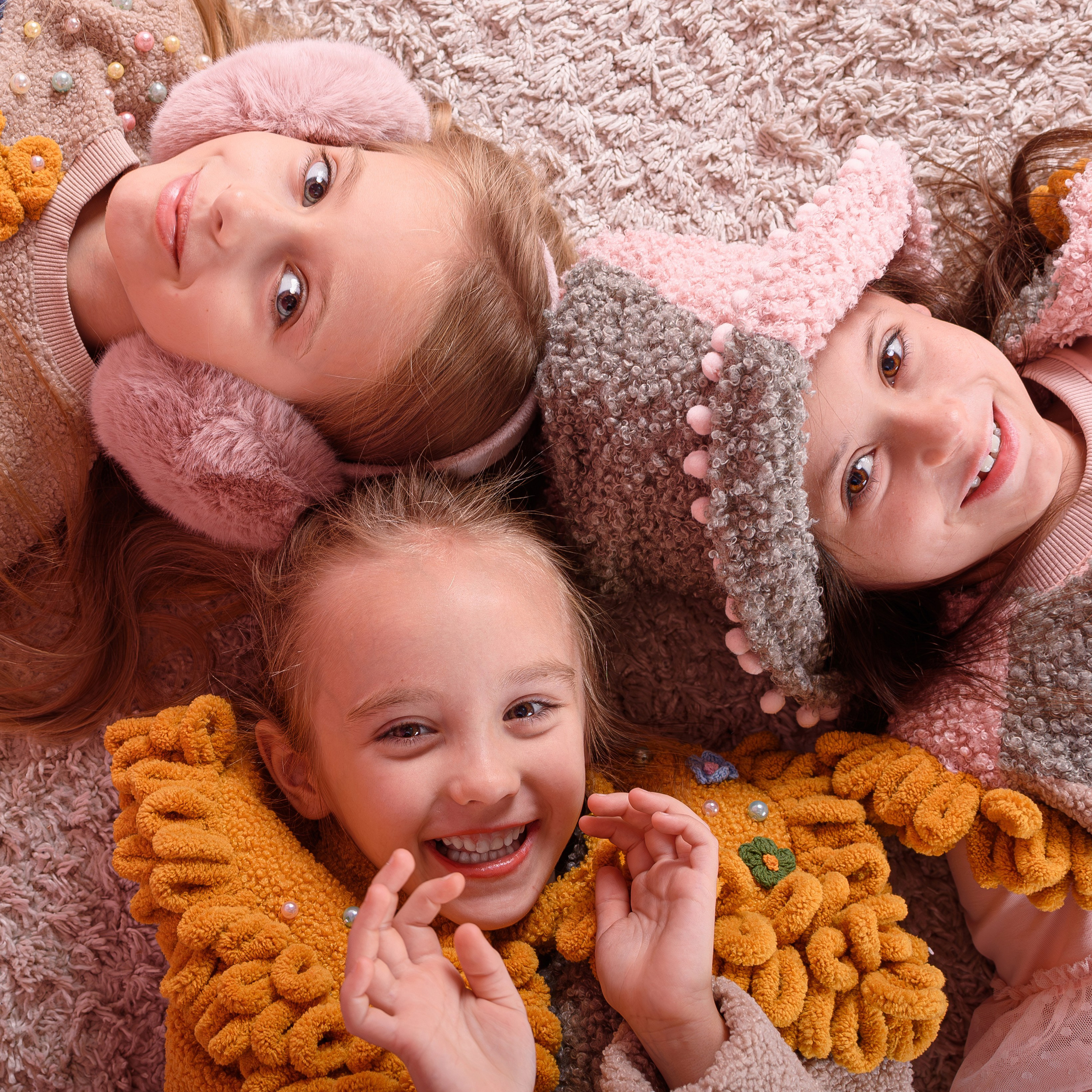 Коллекция «Помпон»