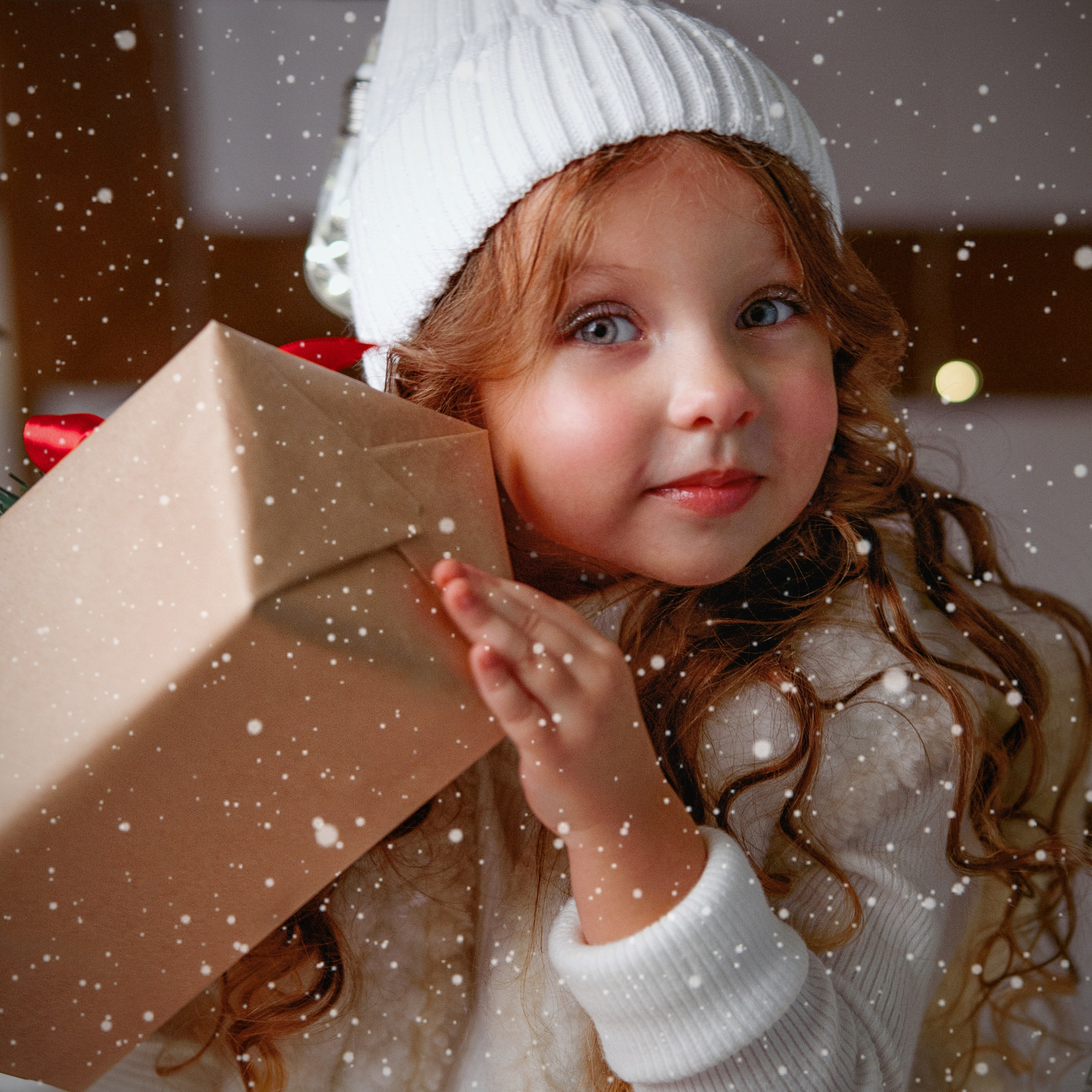 Новогодние съёмки сочи. Детский студийный фотограф Сочи