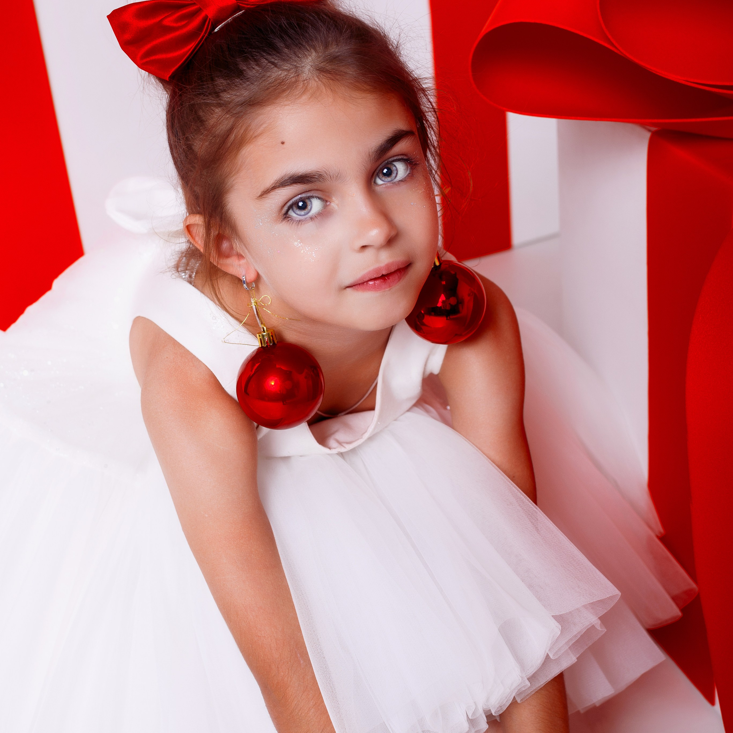 Новогодние съёмки сочи. Детский студийный фотограф Сочи