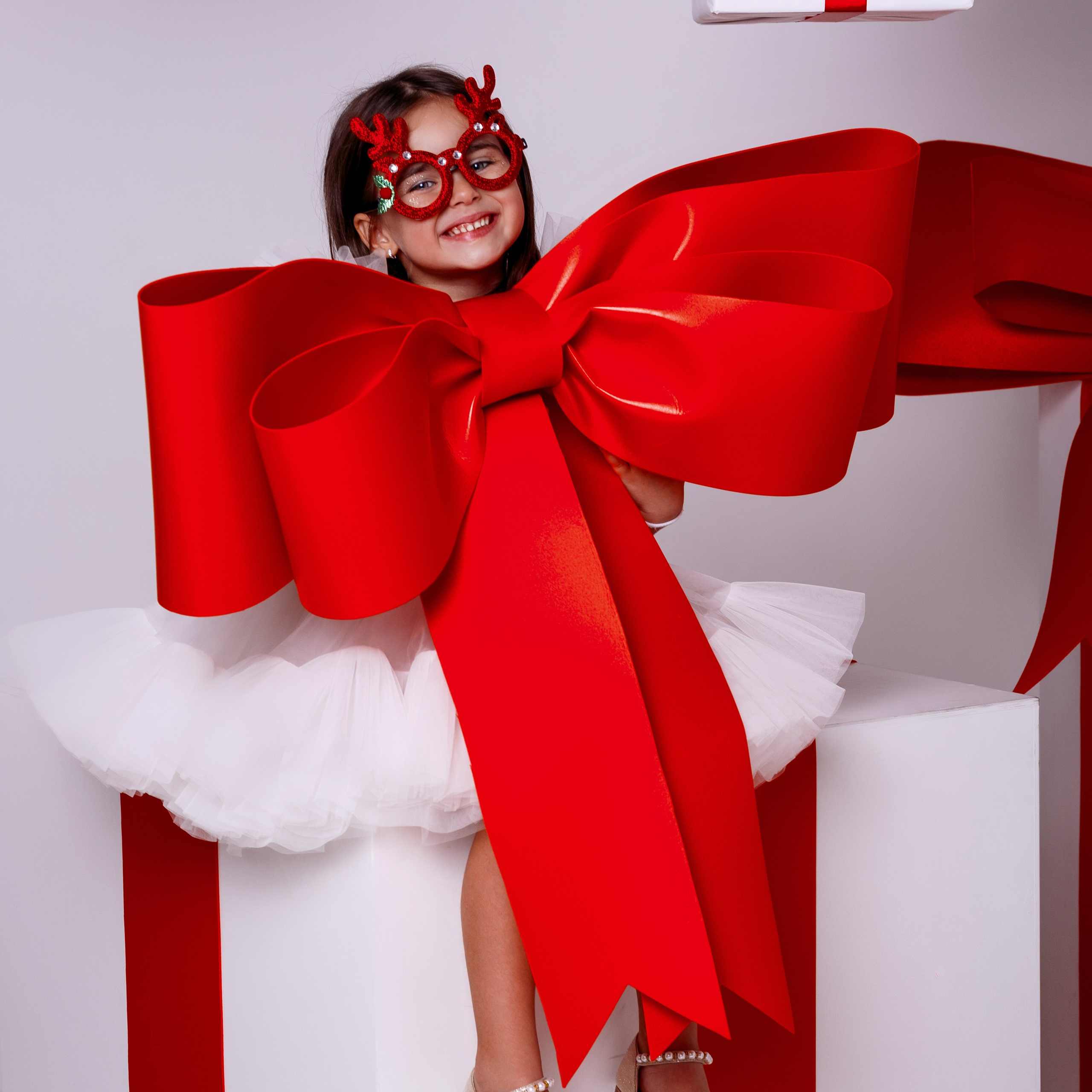 Новогодние съёмки сочи. Детский студийный фотограф Сочи