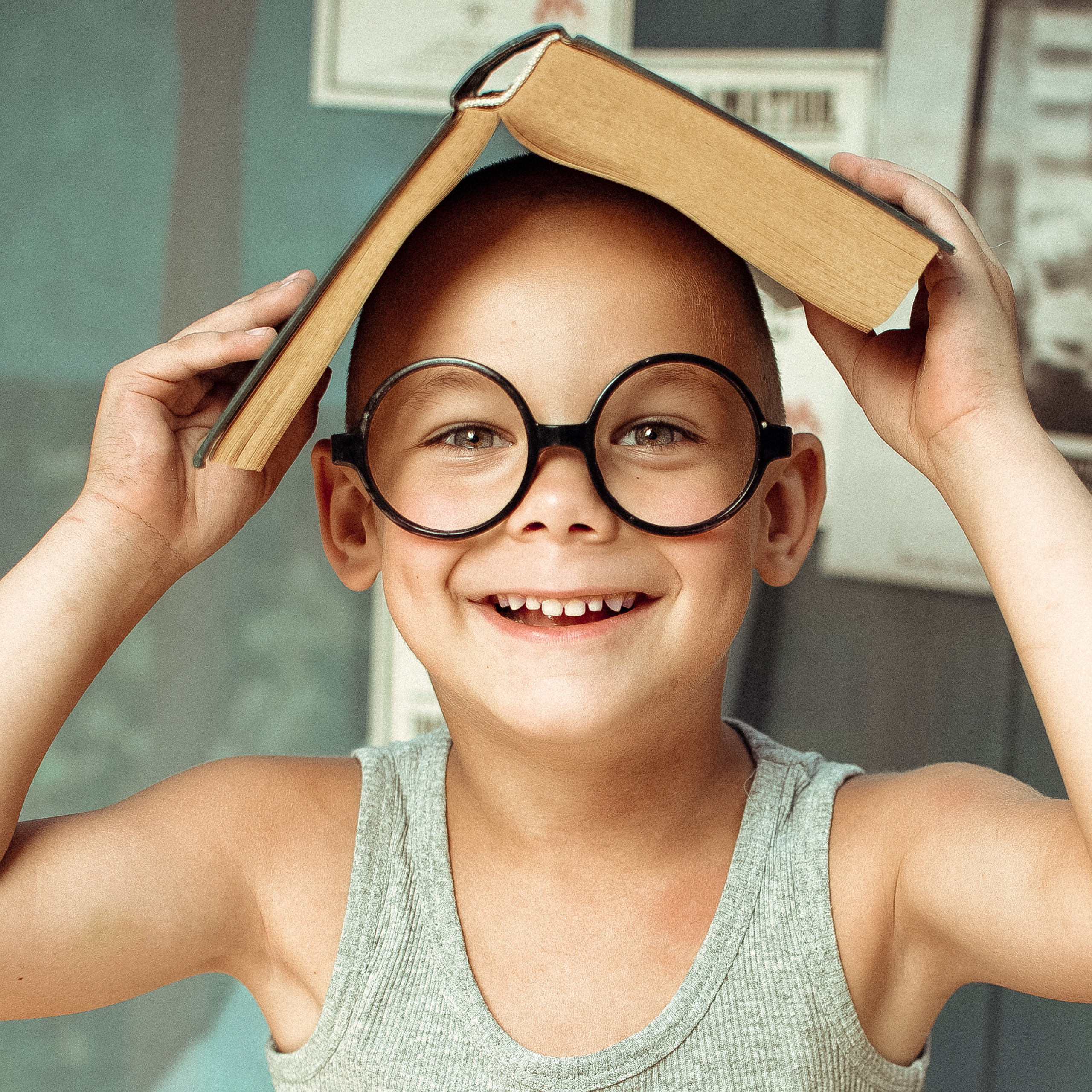 6-й день рождения Георгия