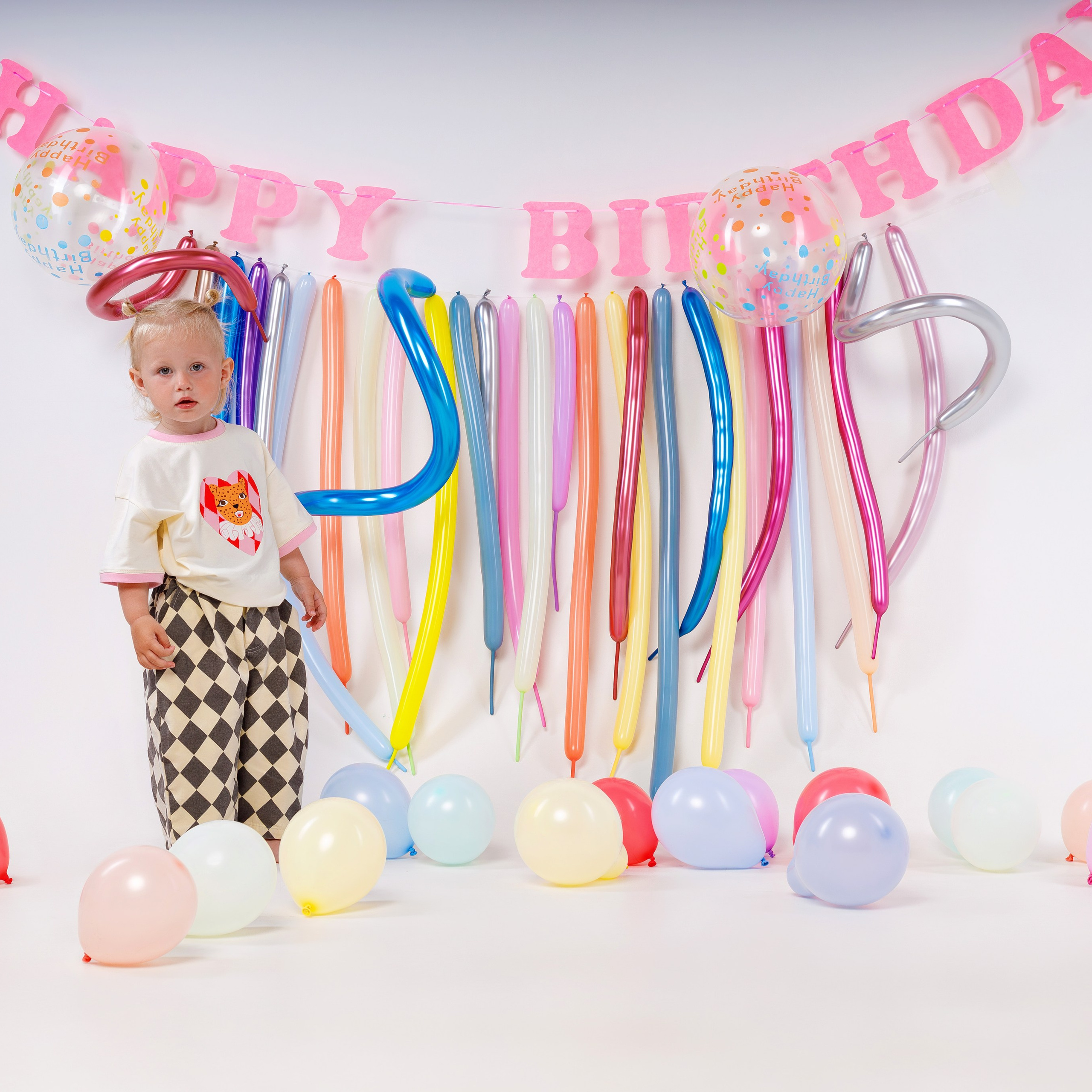 2 годика Агаты