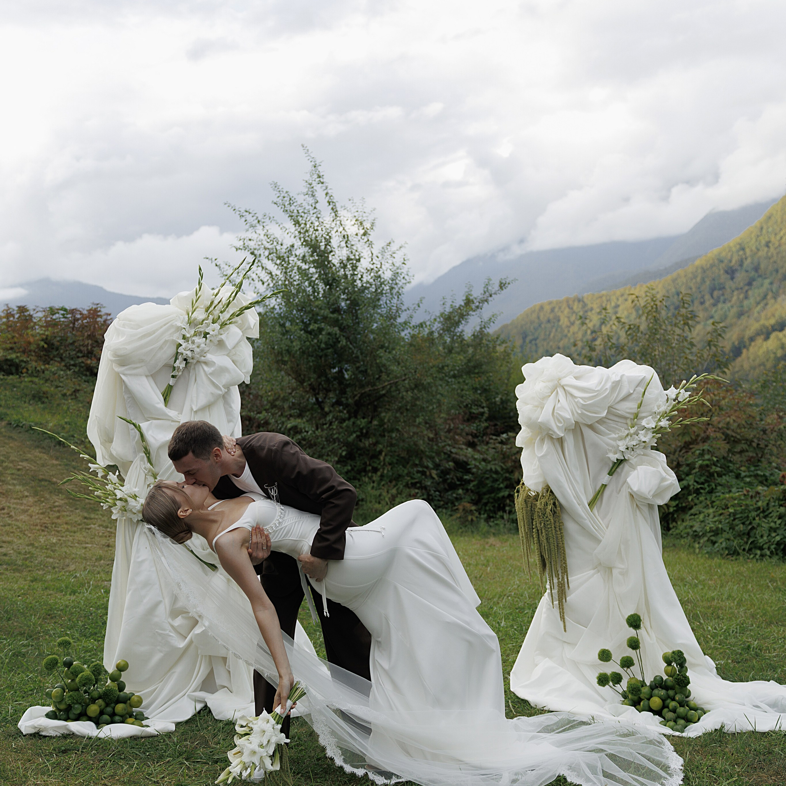 Дмитрий и Мирослава