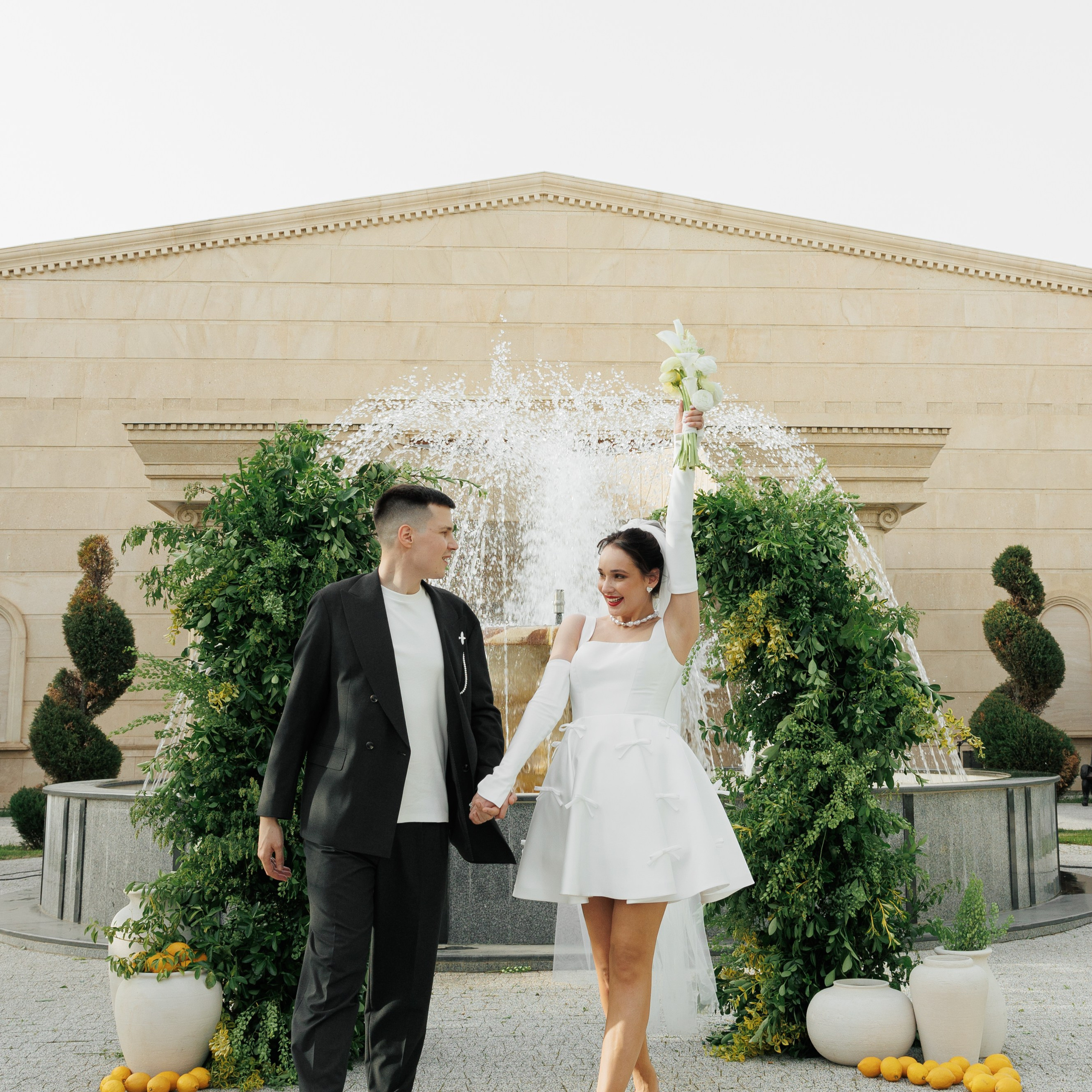 Василий и Алина