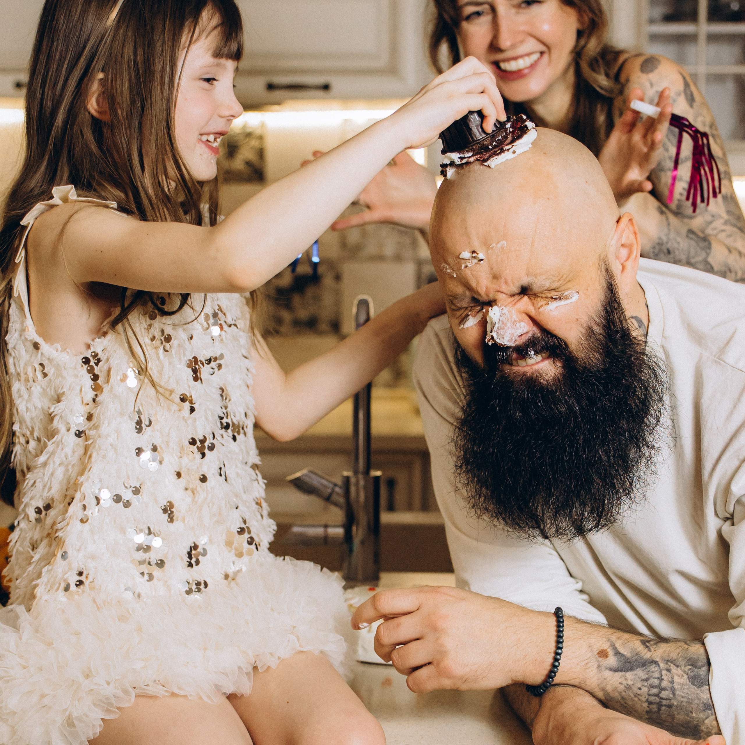 Дом там где мы все