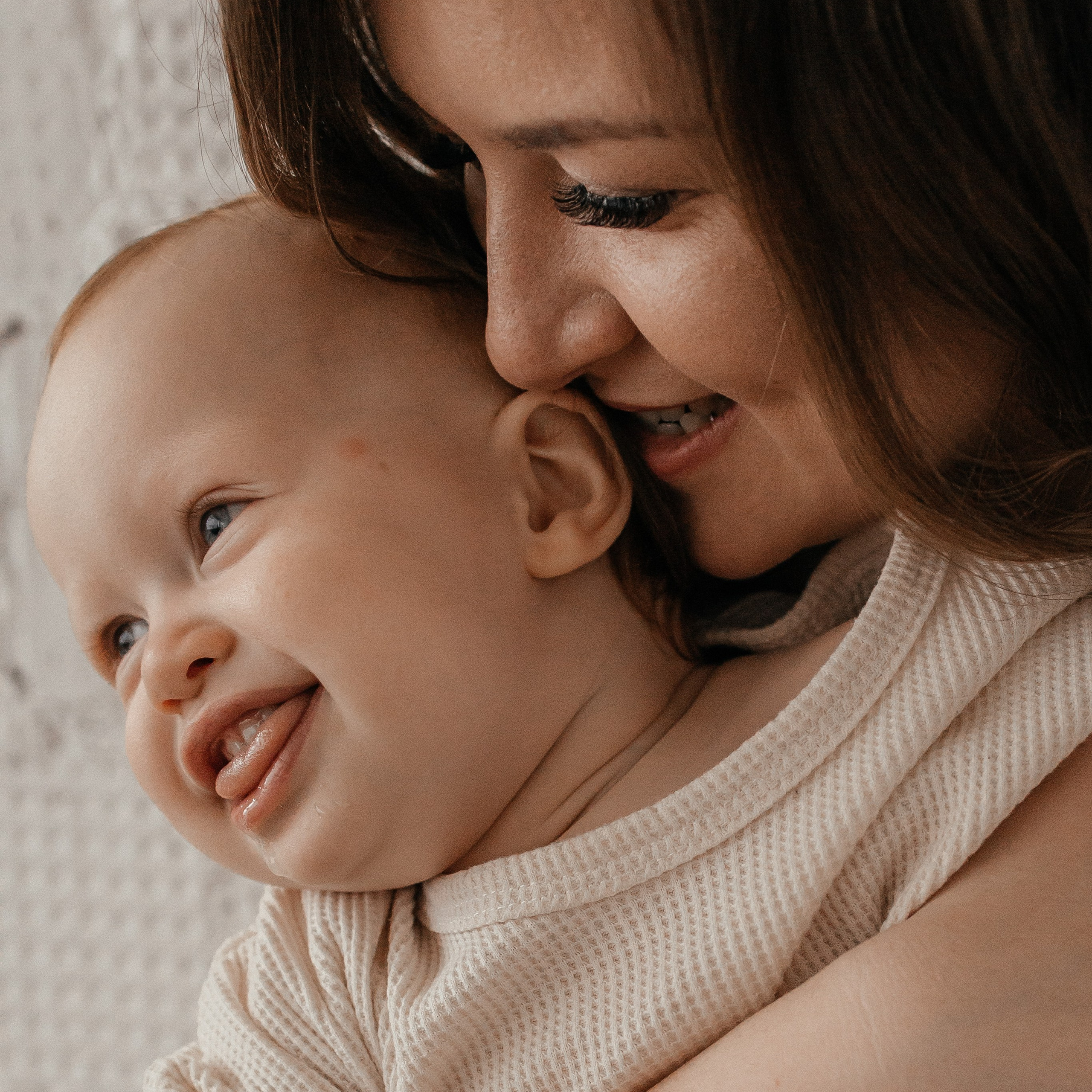 Студийная съемка на годик сыночку Паше