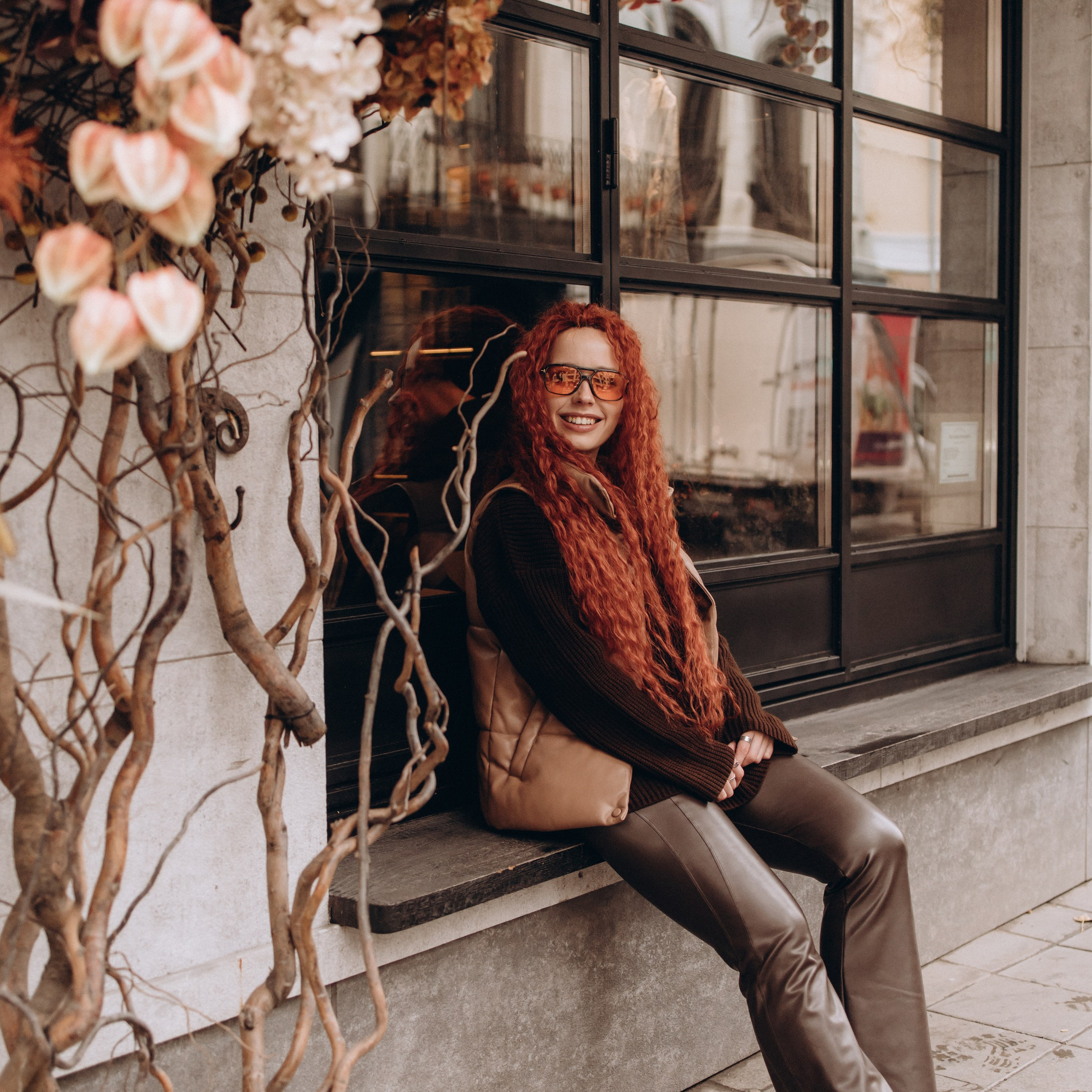 Когда город пахнет дождем