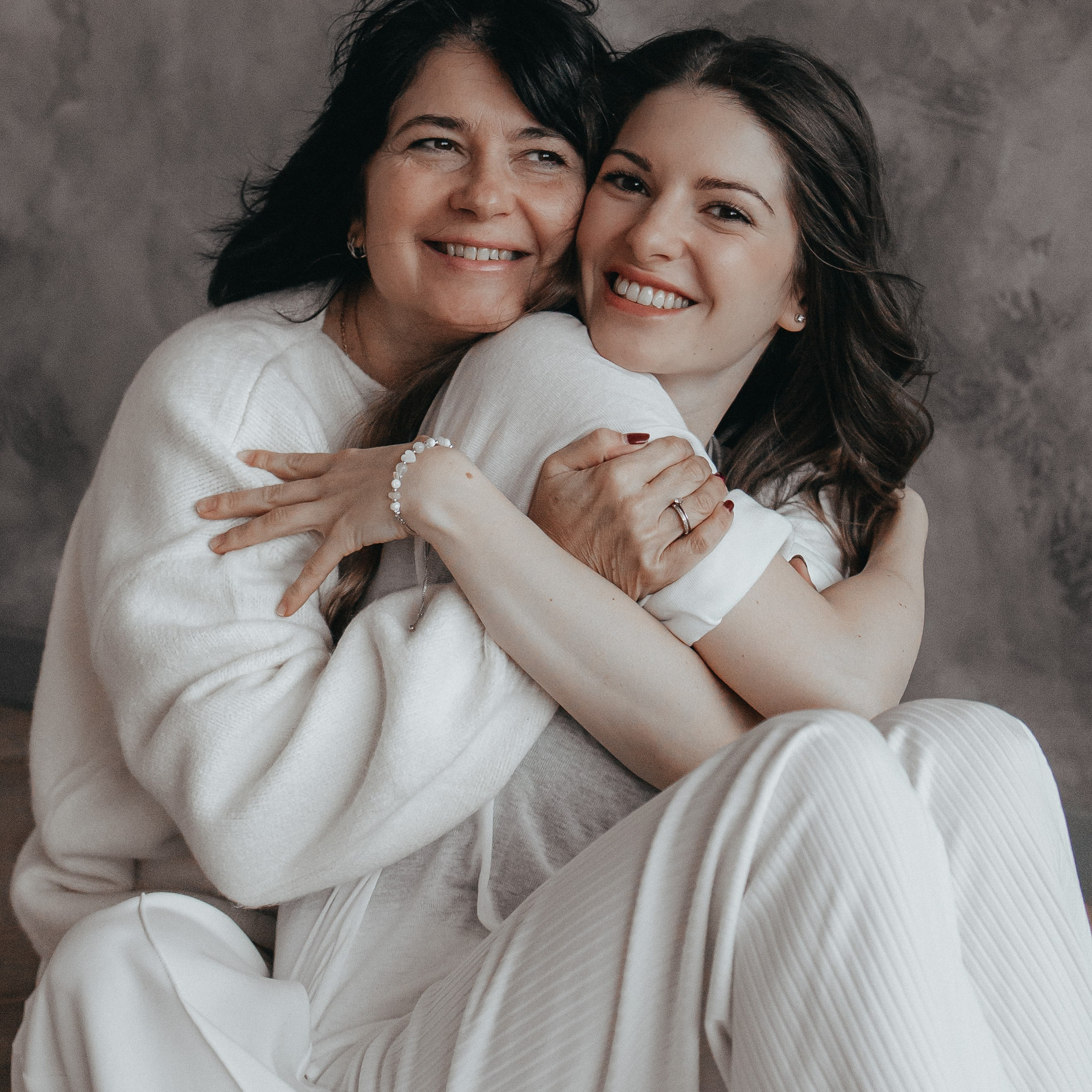 Фотосессия ко Дню Матери