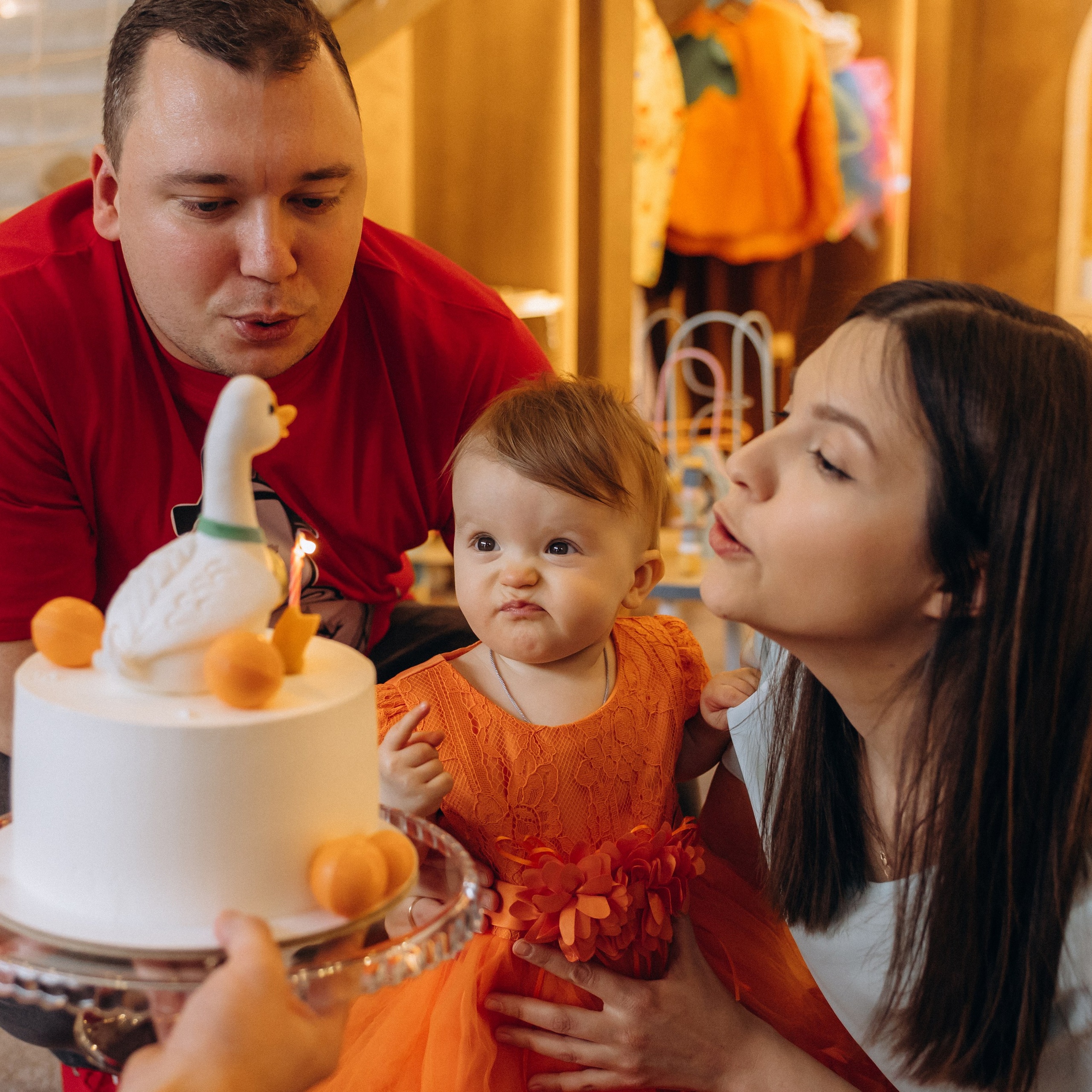 12 месяцев счастья