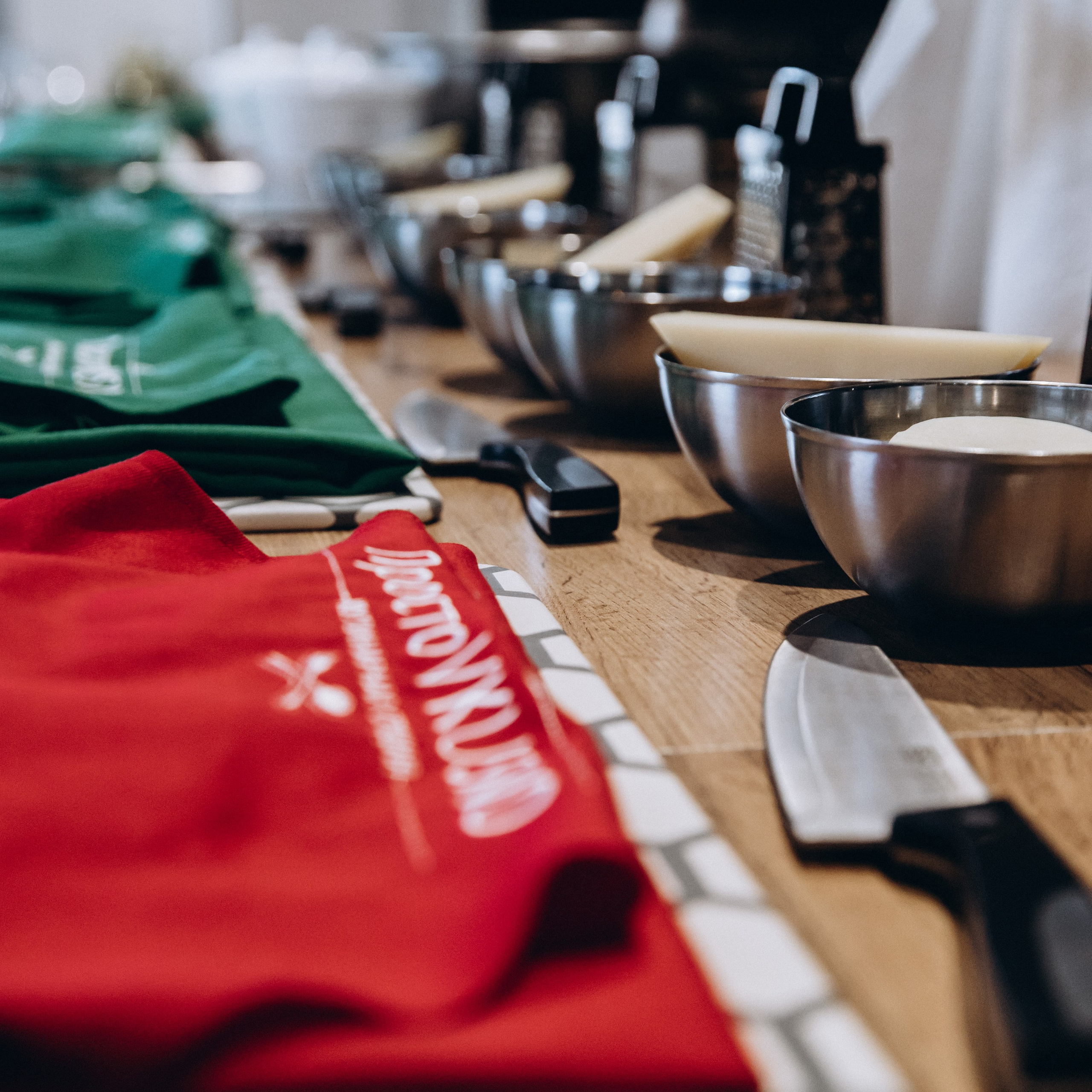 Рецепт праздника: семья, друзья + лазанья, смех и&nbsp;парфе