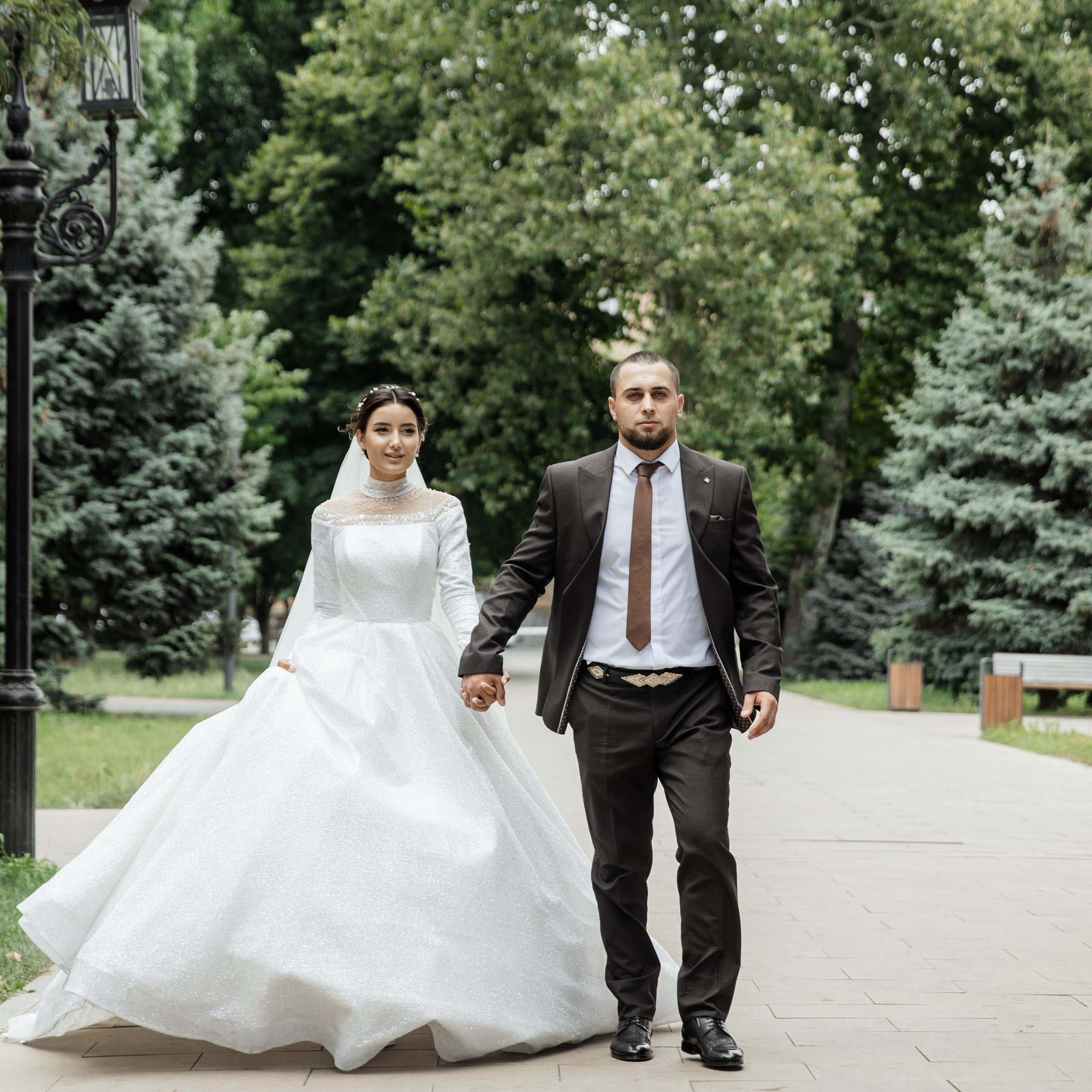 Хаджи и Камила