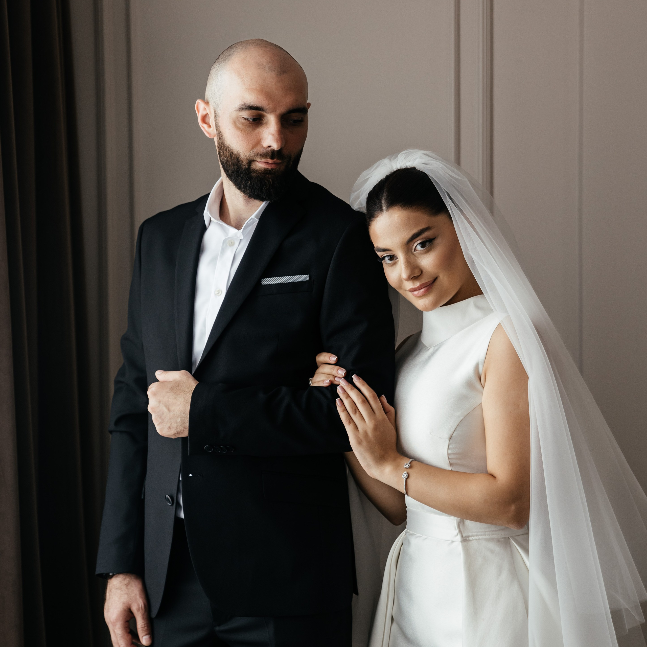 Свадьба Шамиля и Даяны