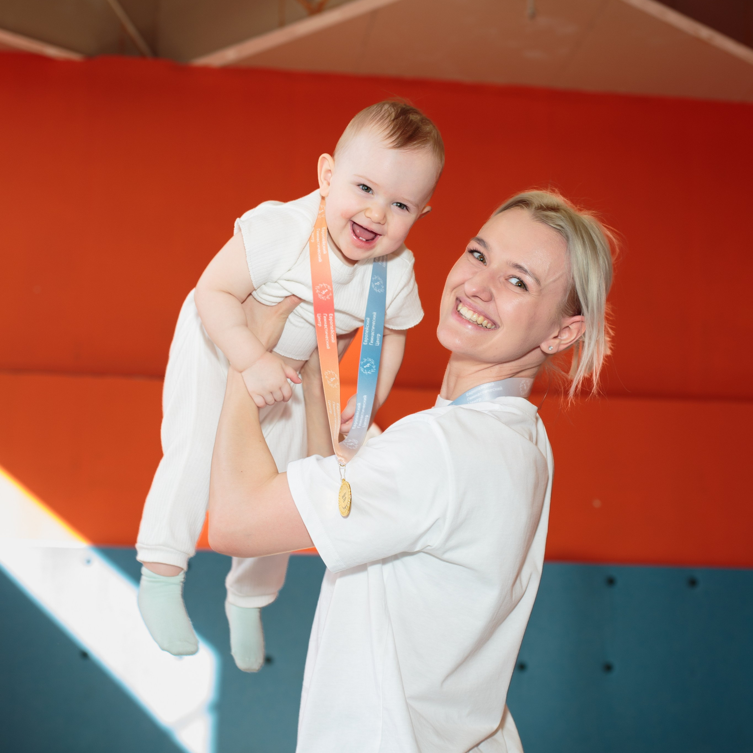 Европейский Гимнастический Центр