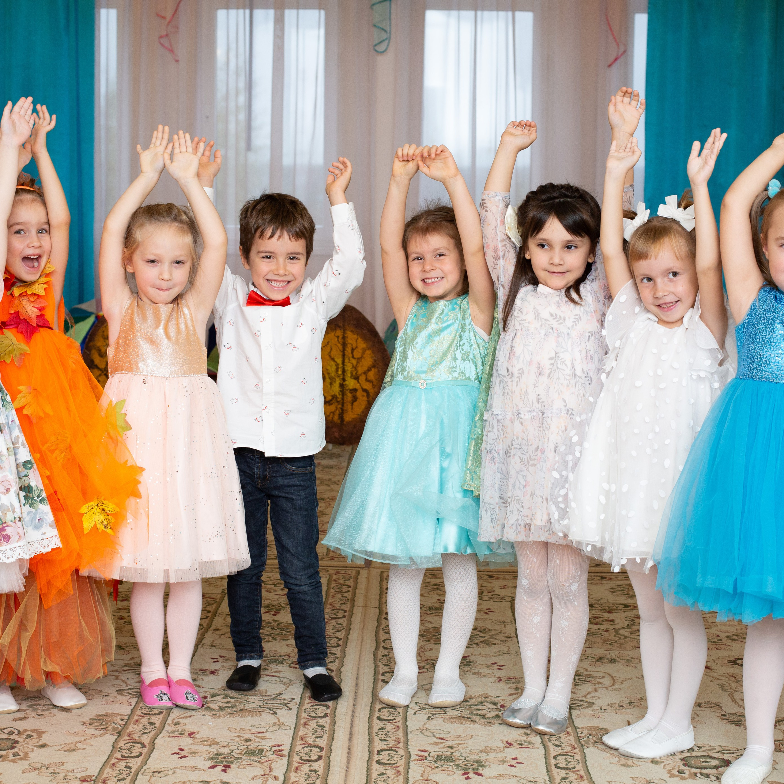 Детские сады