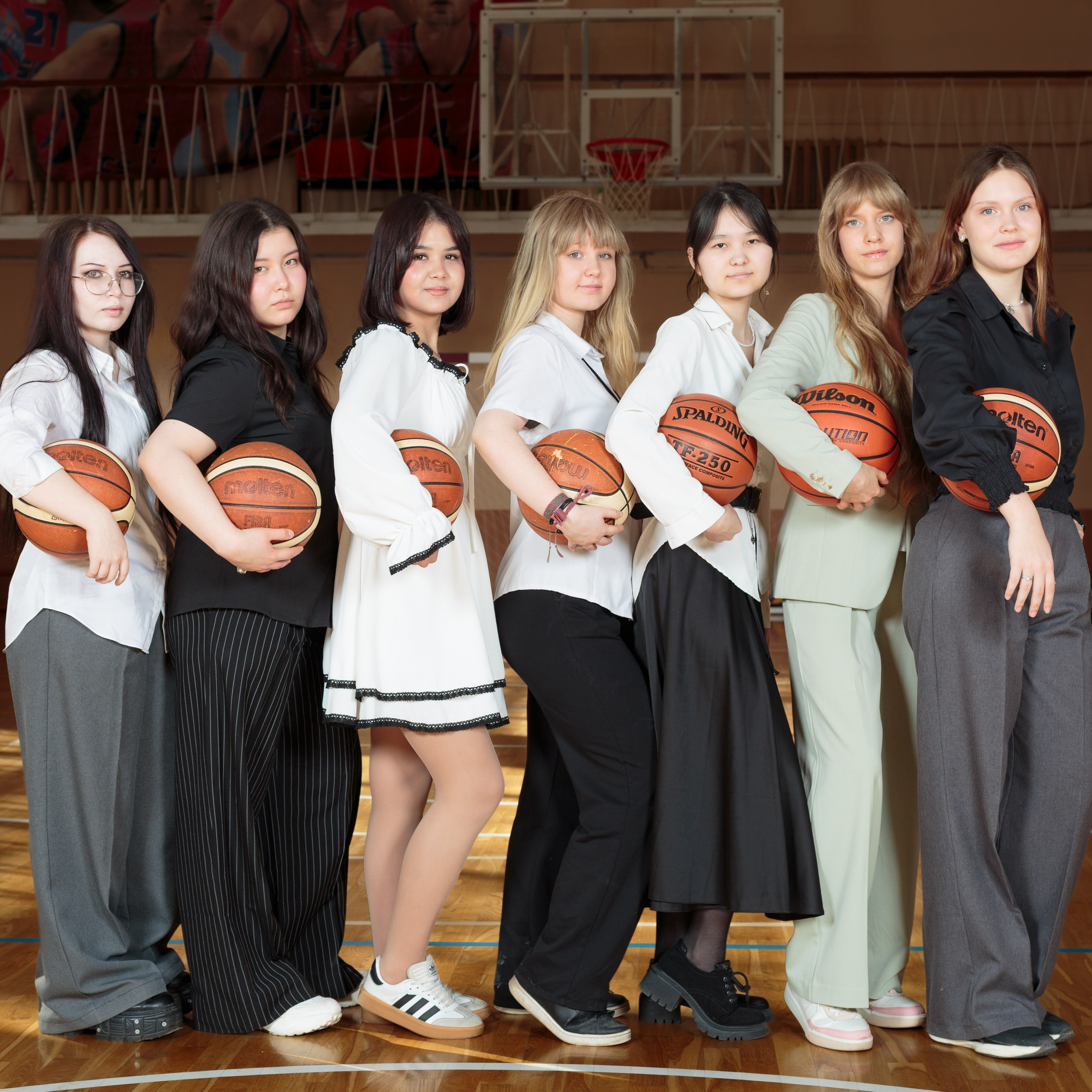 Старшие классы