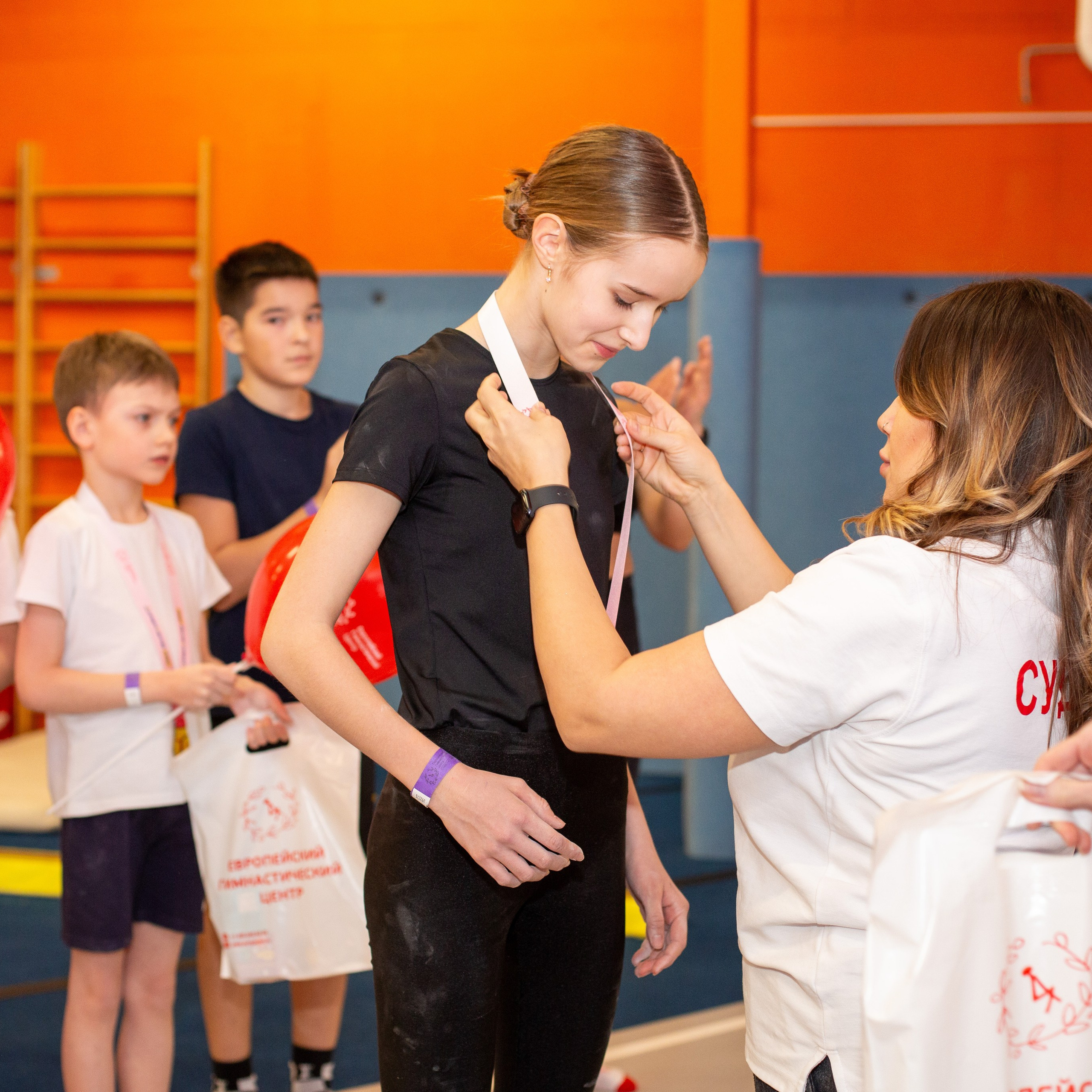 Европейский Гимнастический Центр