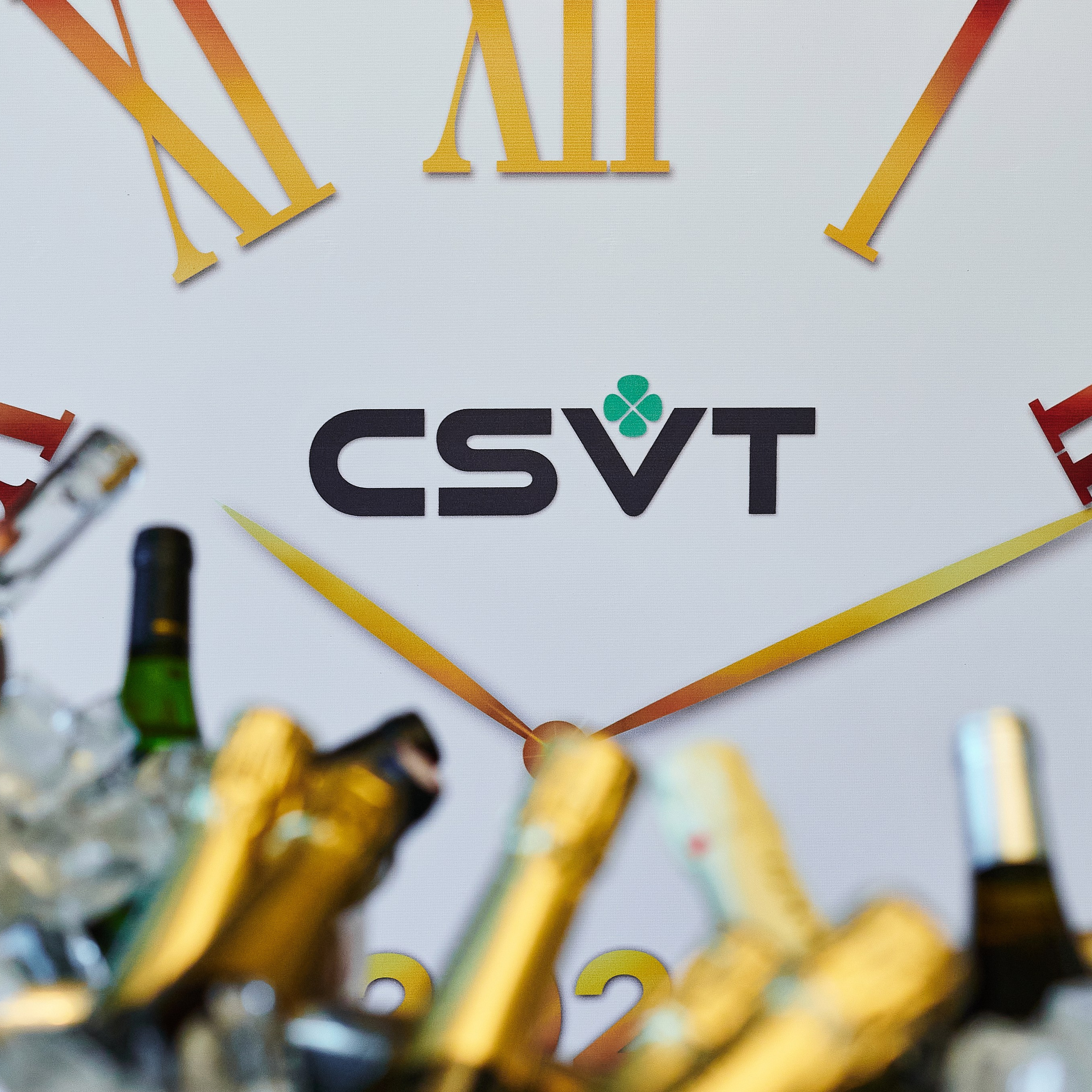 Корпоратив CSVT — 2023