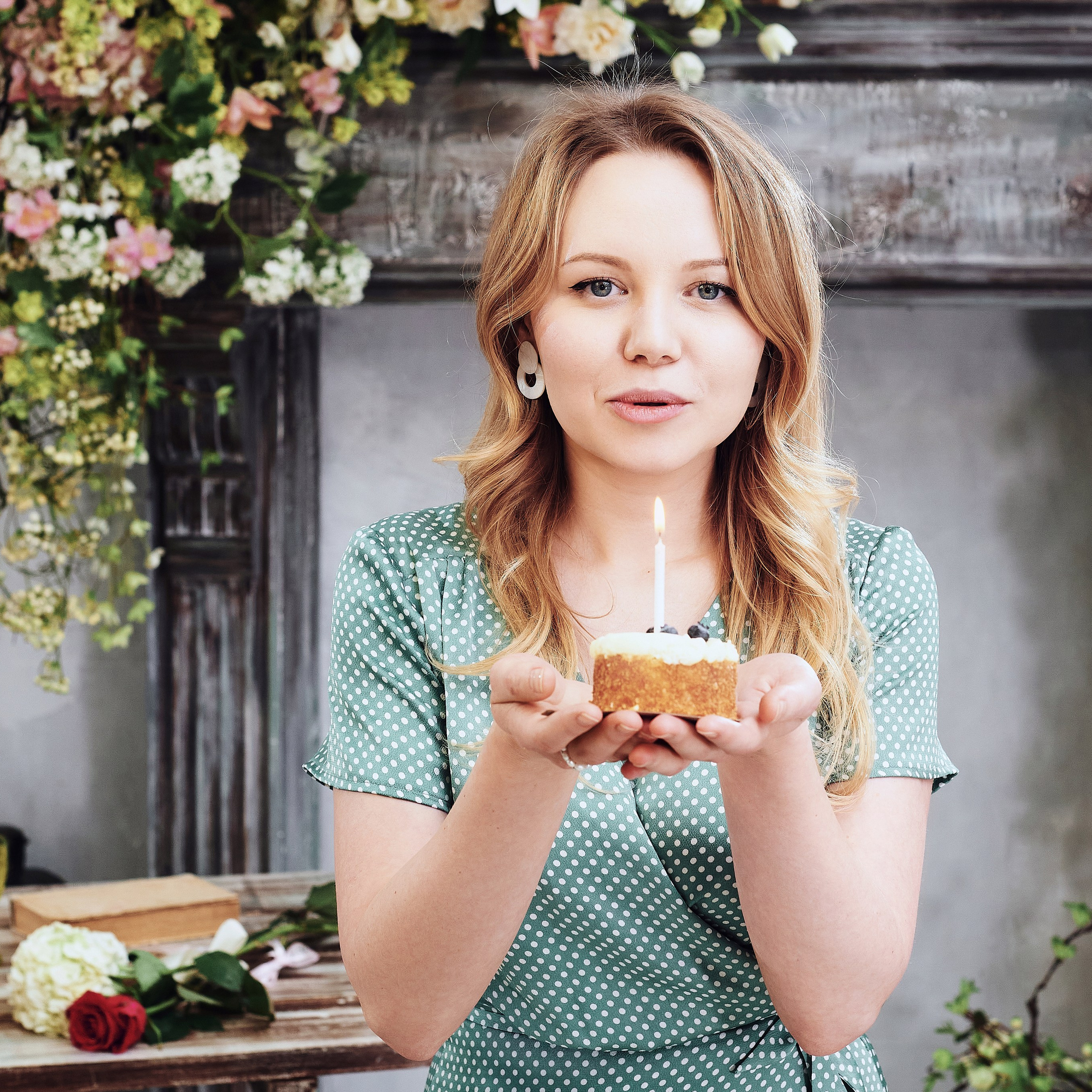 День Рождения Зарины