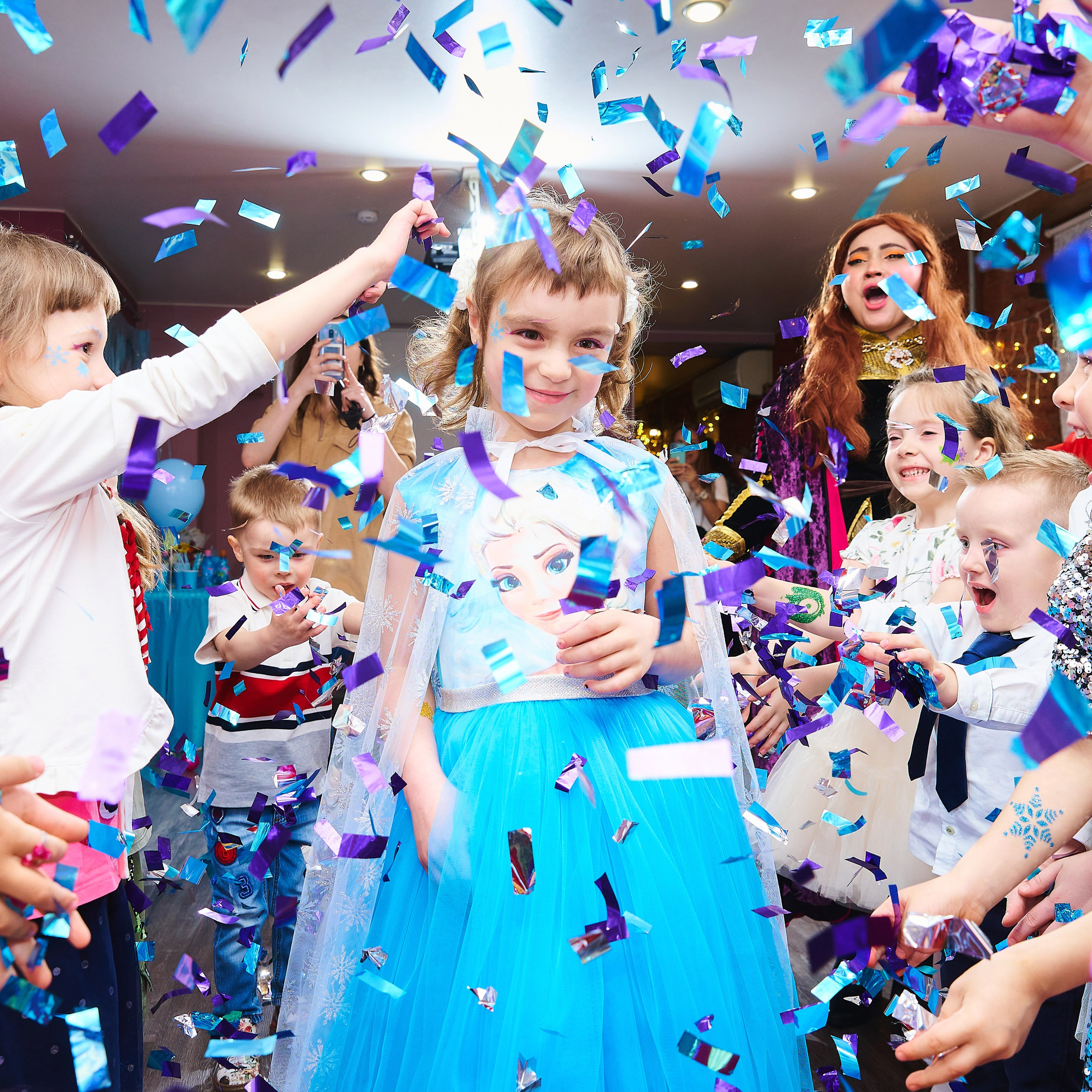 День Рождения Лизы