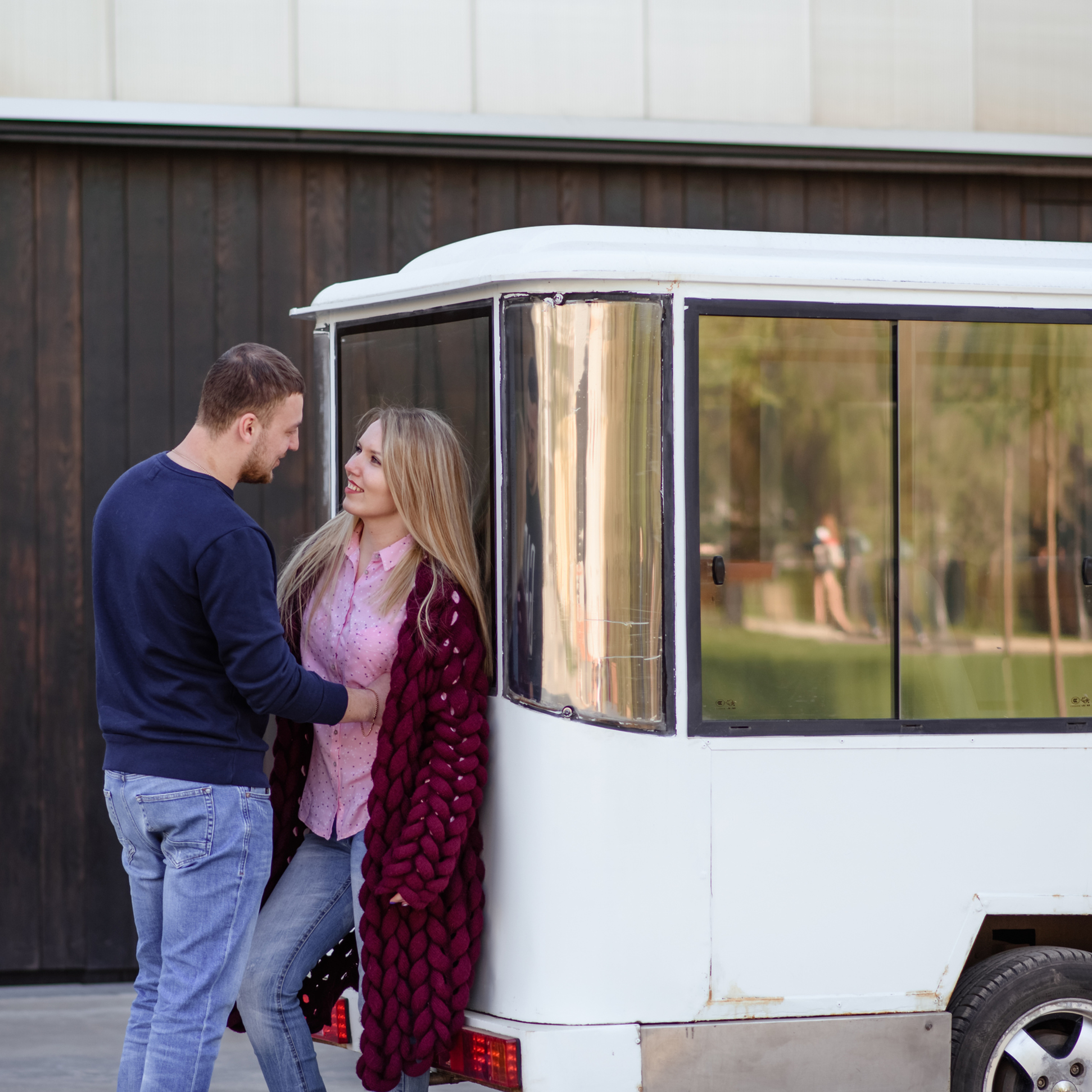 Отзывы. Свадебный фотограф и визажист в Москве Кристина Палько