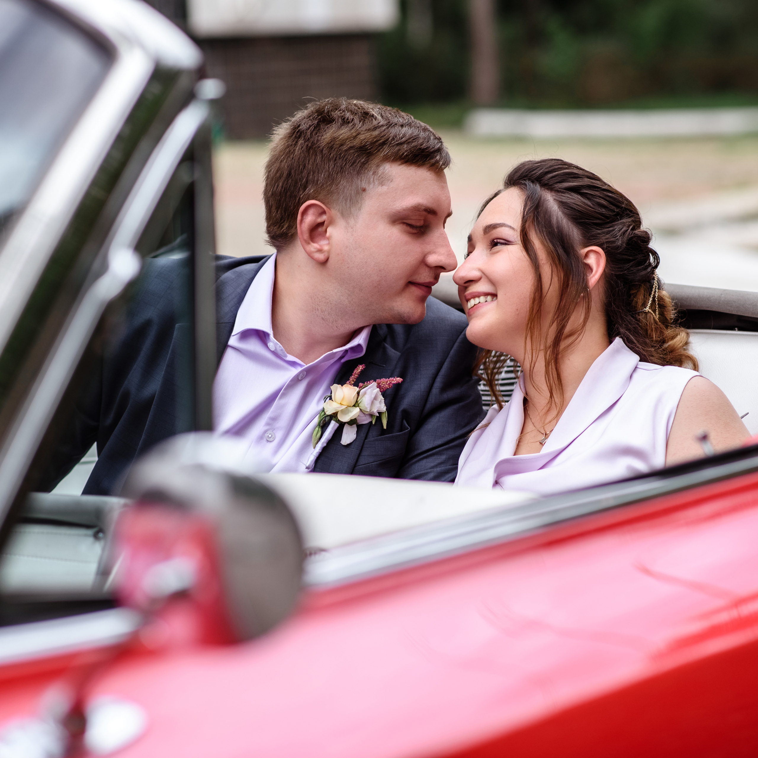 Отзывы. Свадебный фотограф и визажист в Москве Кристина Палько