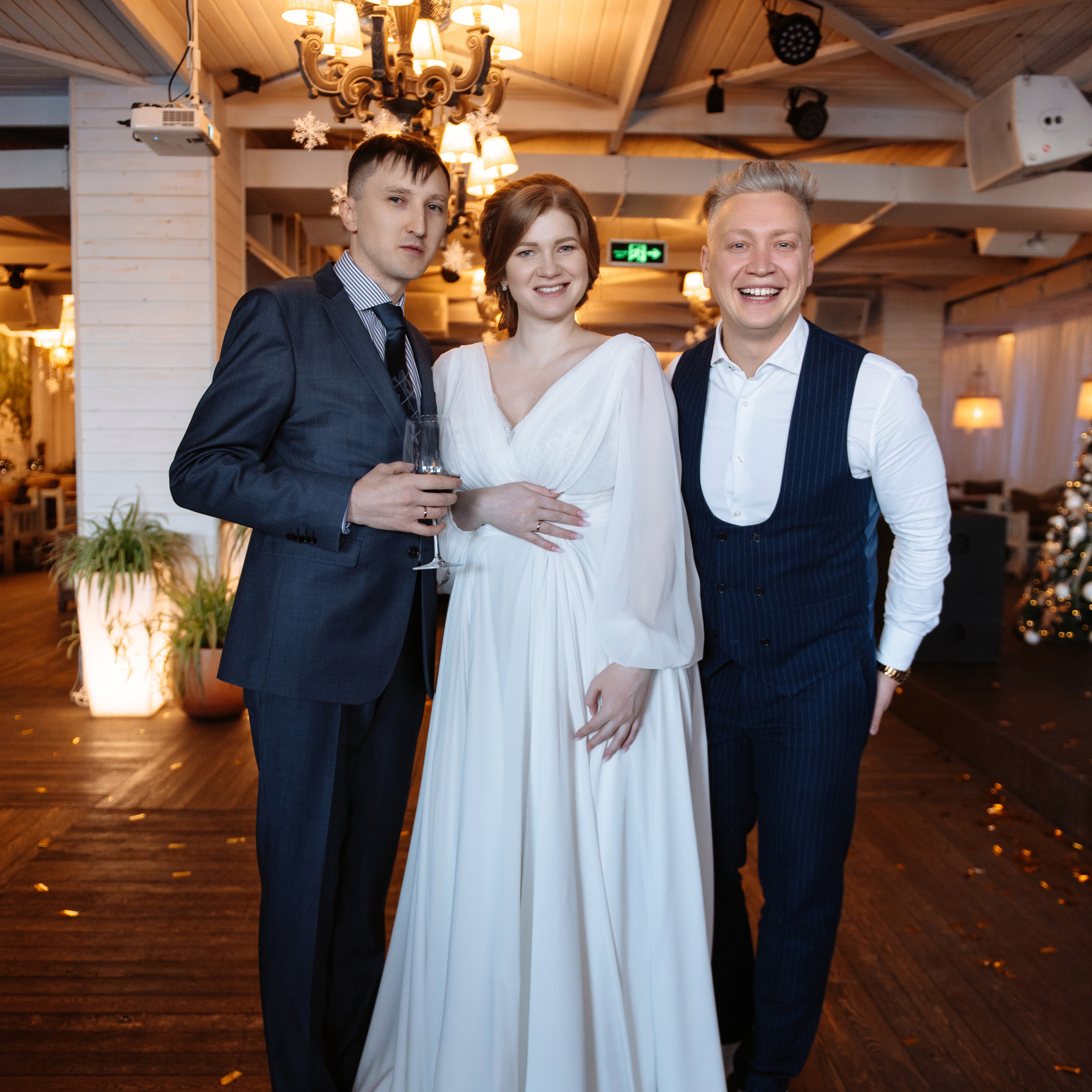 Отзывы. Свадебный фотограф и визажист в Москве Кристина Палько