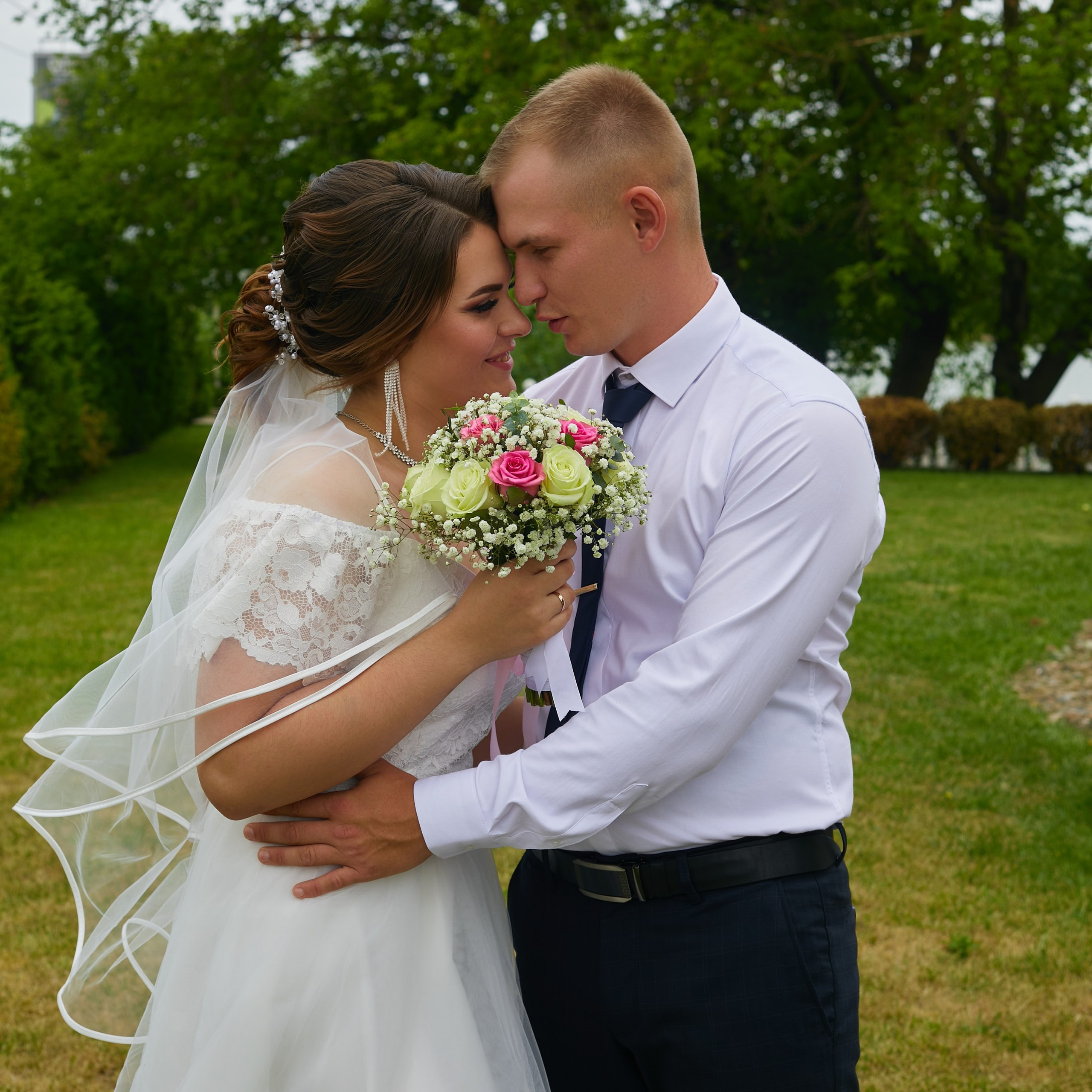 Саша и Даша