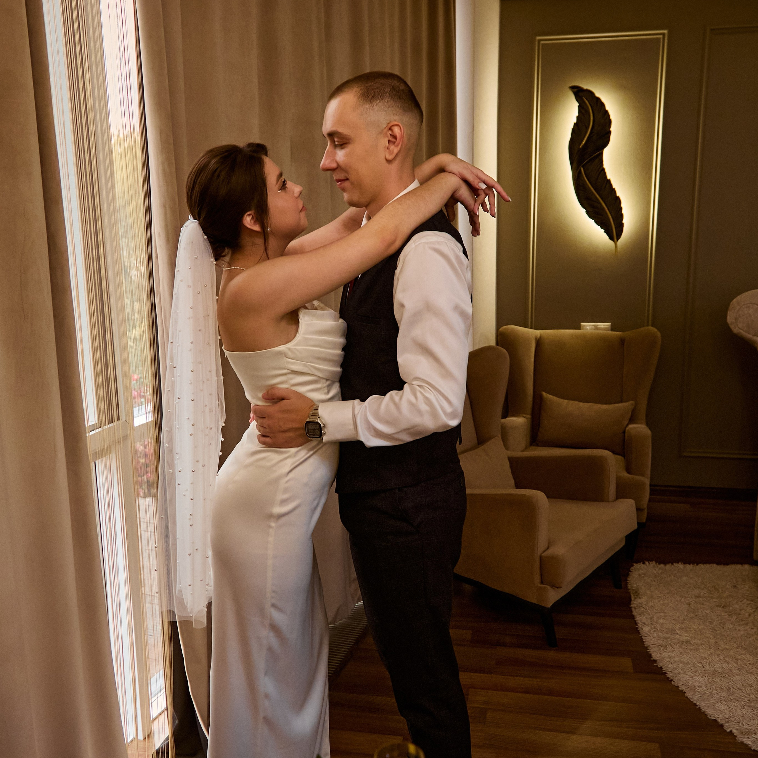 Кирилл и Виктория