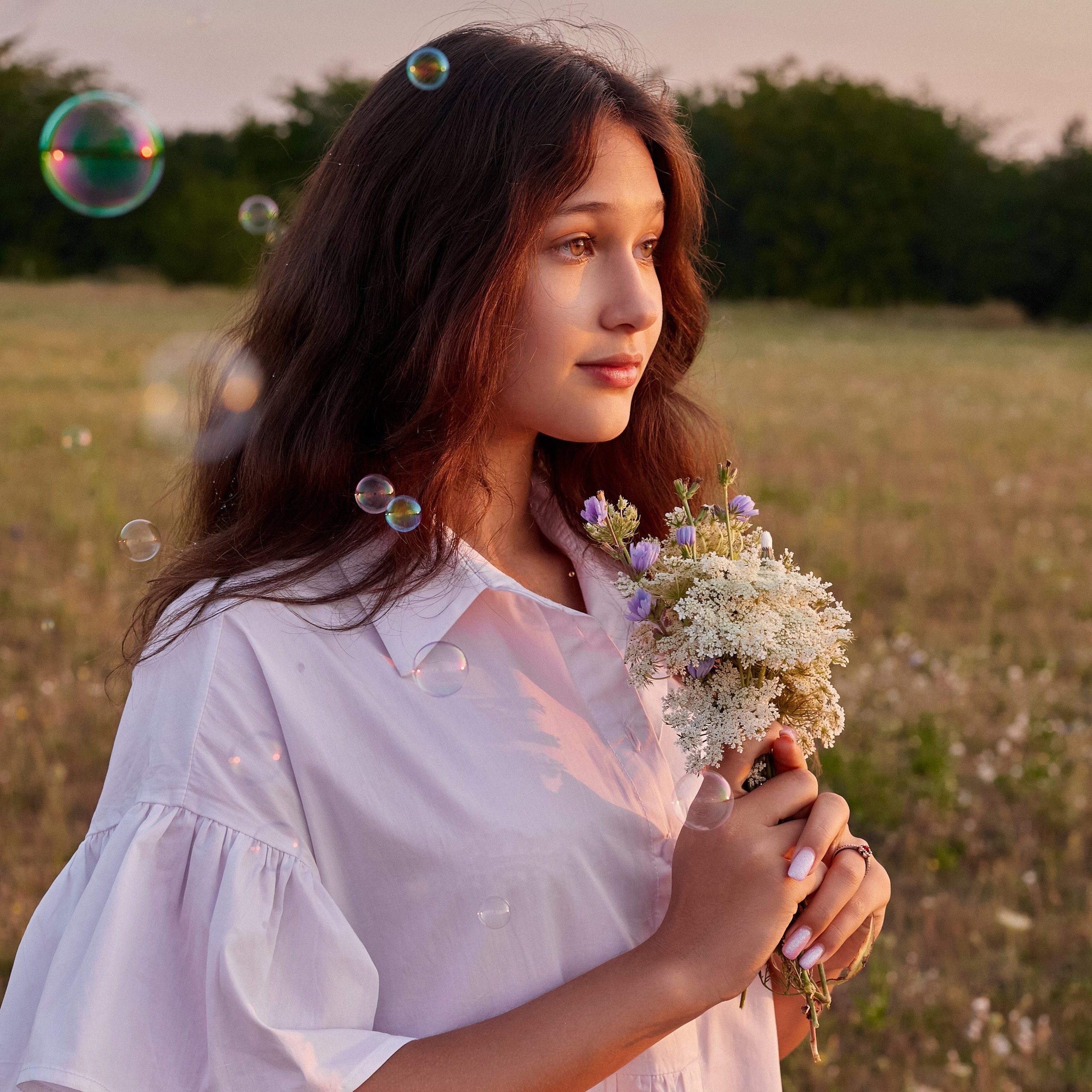 «Юности цветок»