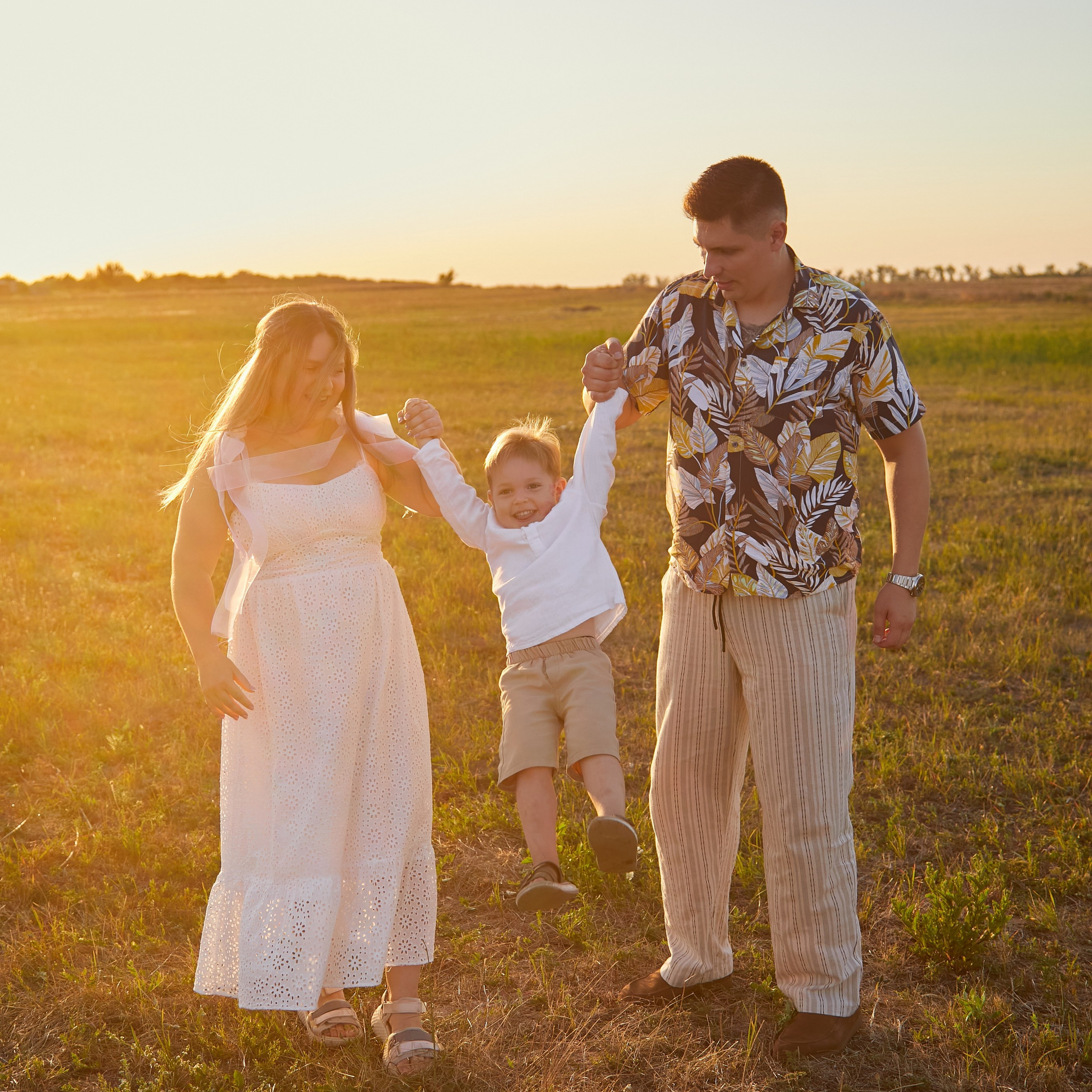 «Мирону 3 годика»