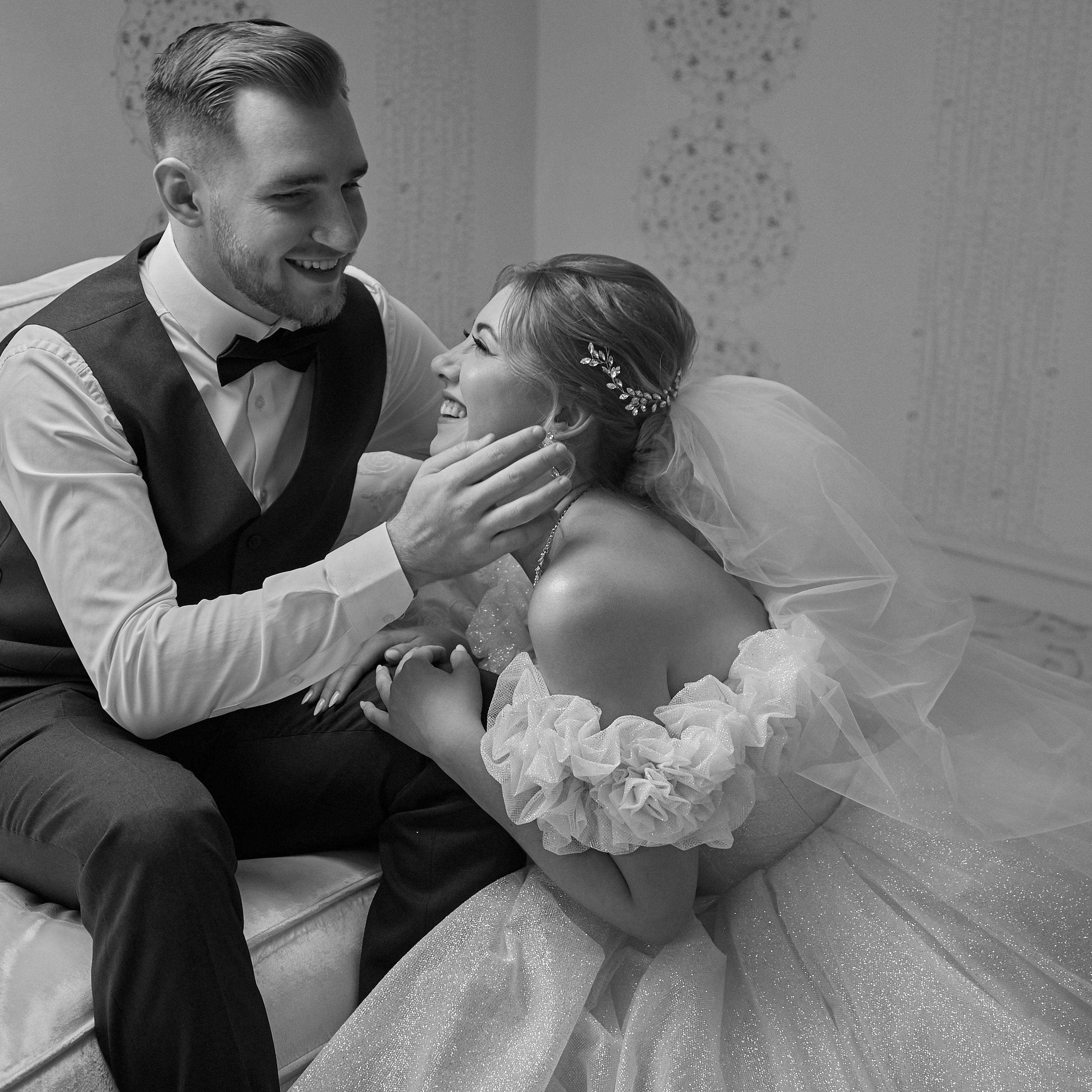 Давид и Анна