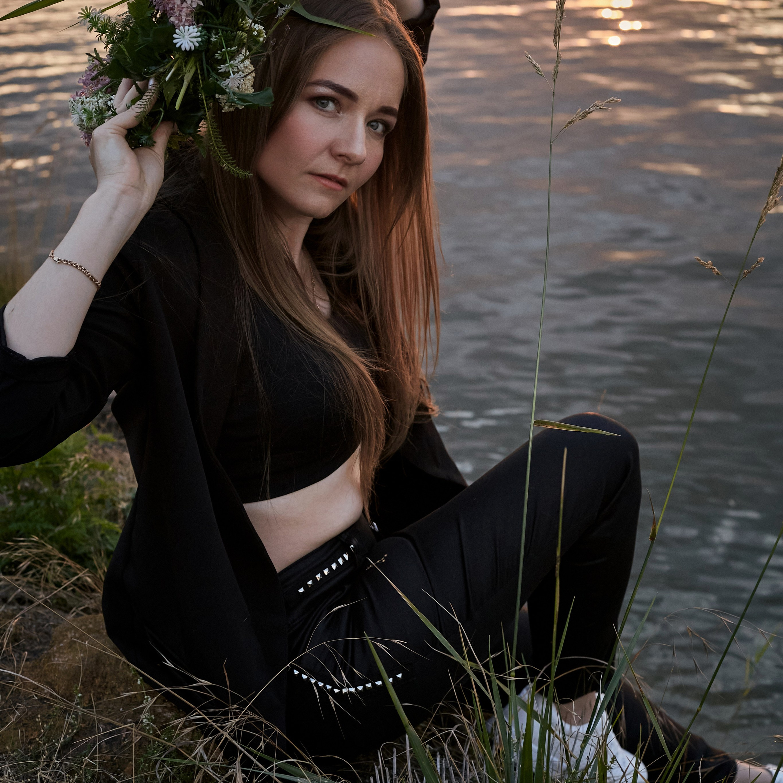 Образ, который лег…