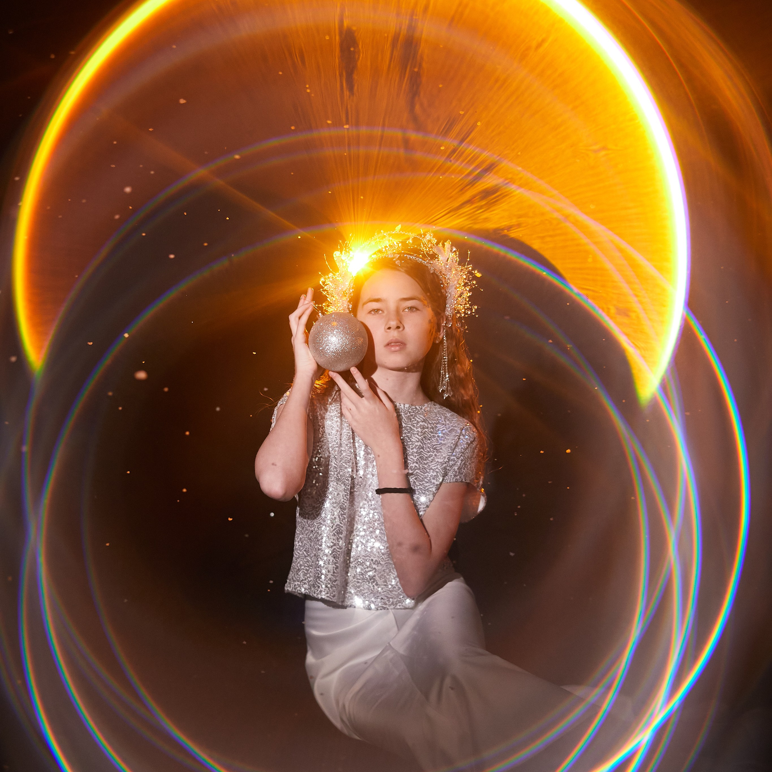 «Что-то про космос…»