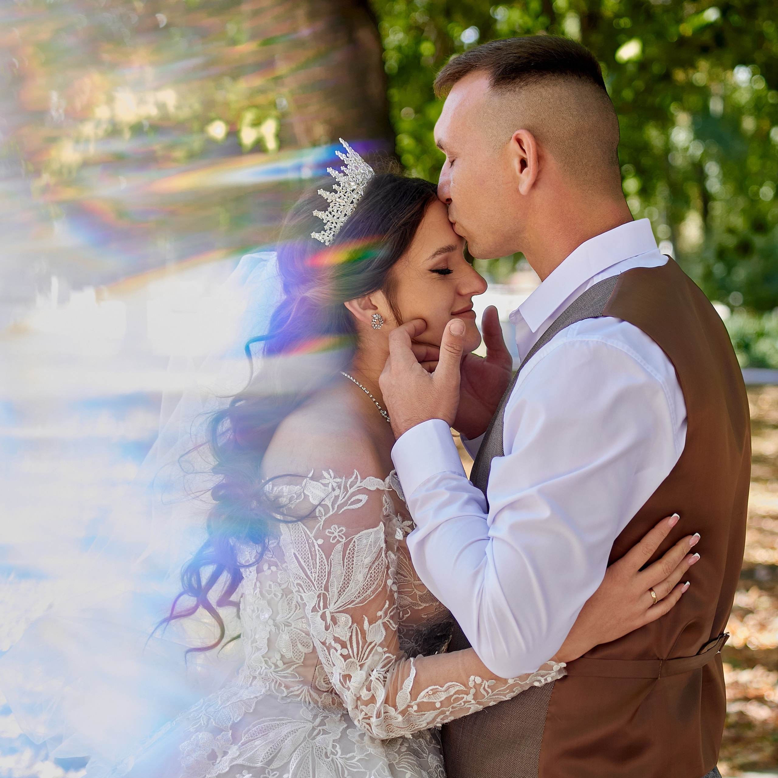 Сергей и Ирина