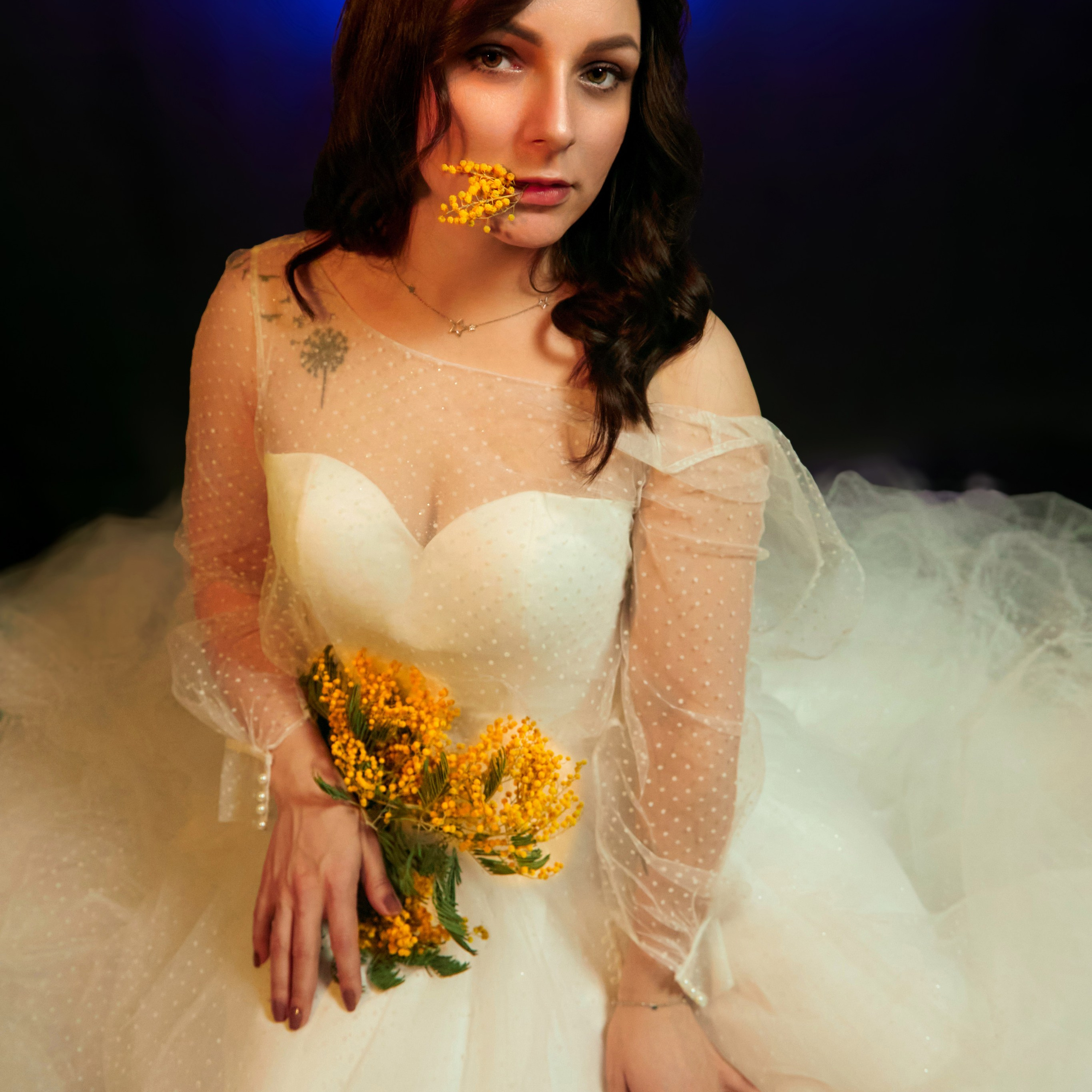 «Мертвая невеста»