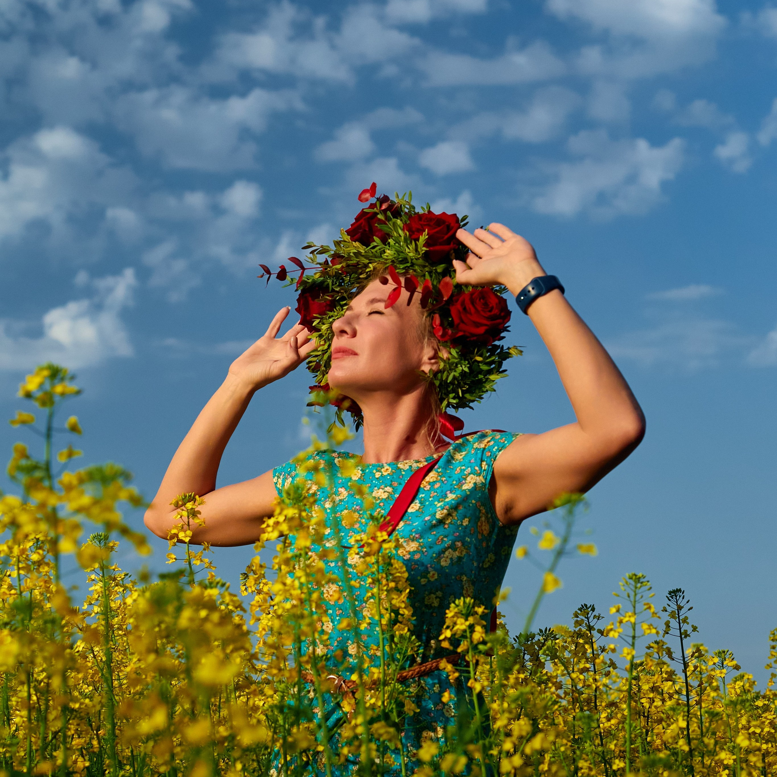 «Рапсовая нега»