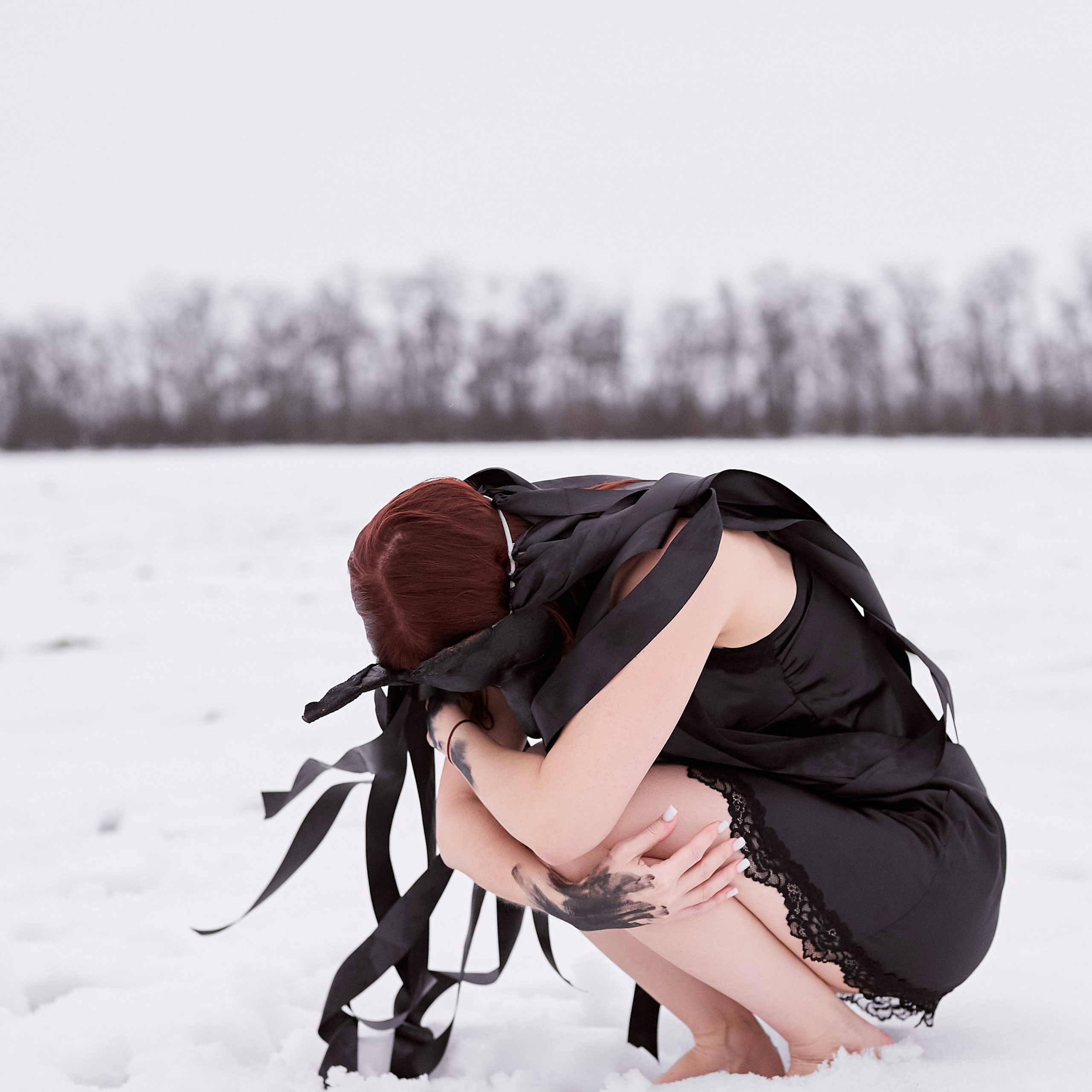 «Снежная волчица»