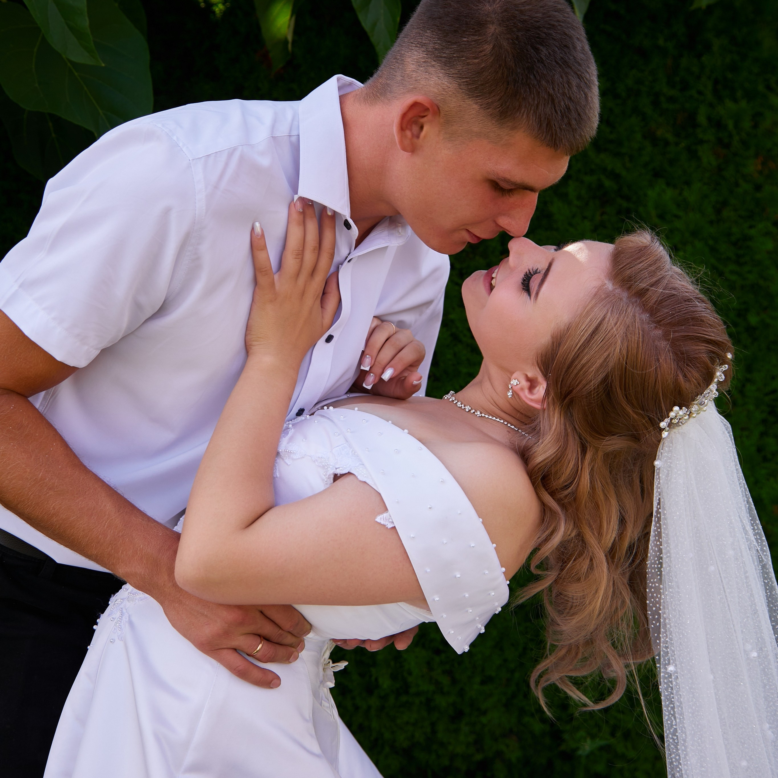 Антон и Елена