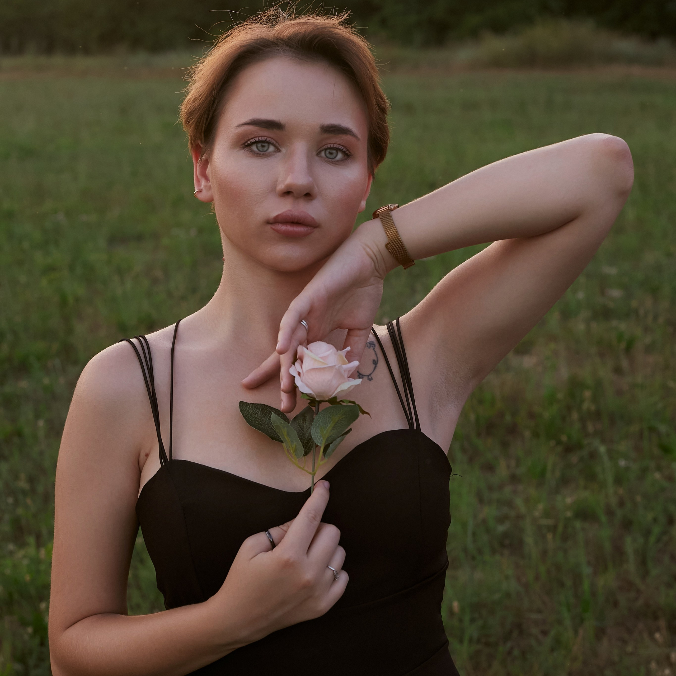 «Танцевать на закате»