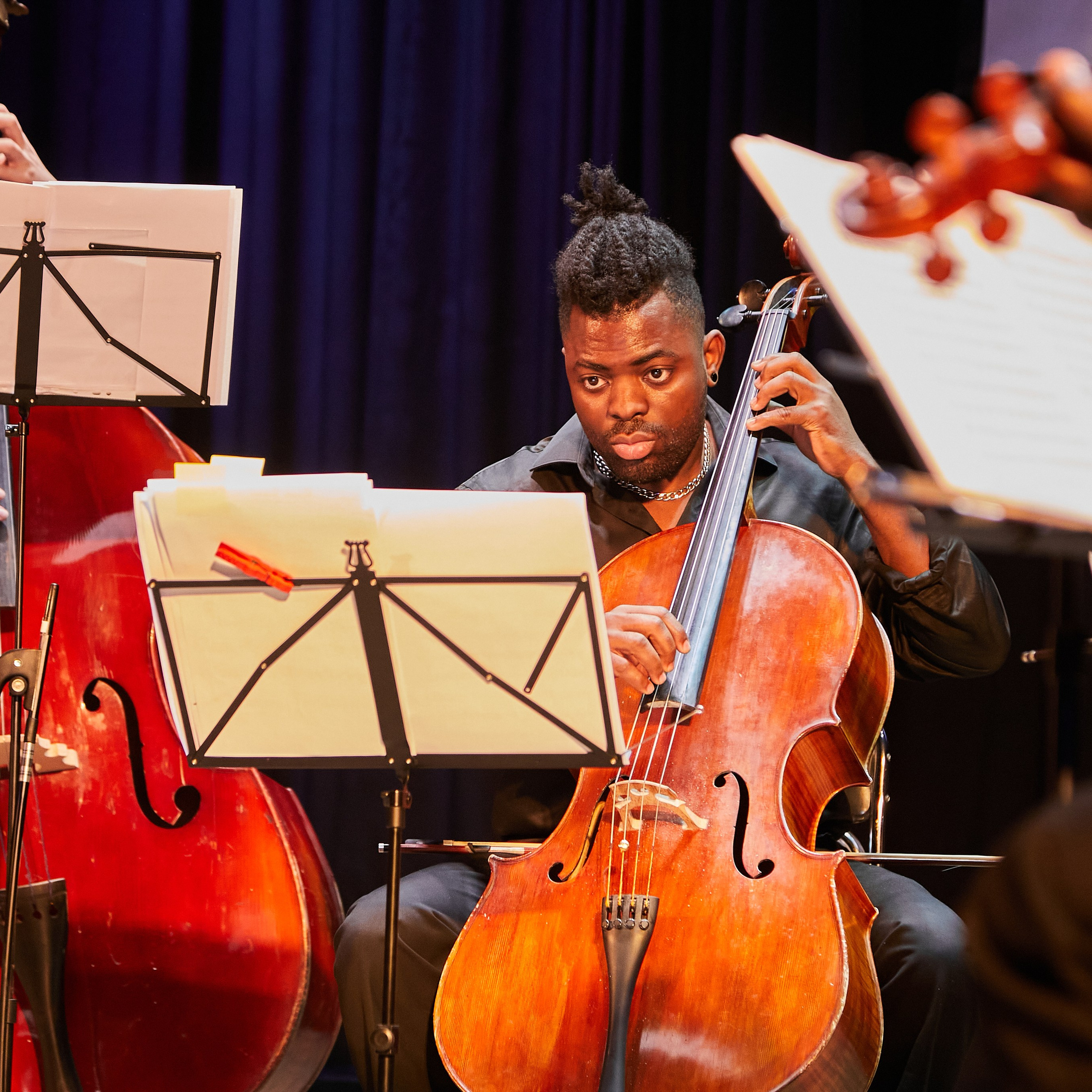 Оркестр Института культуры