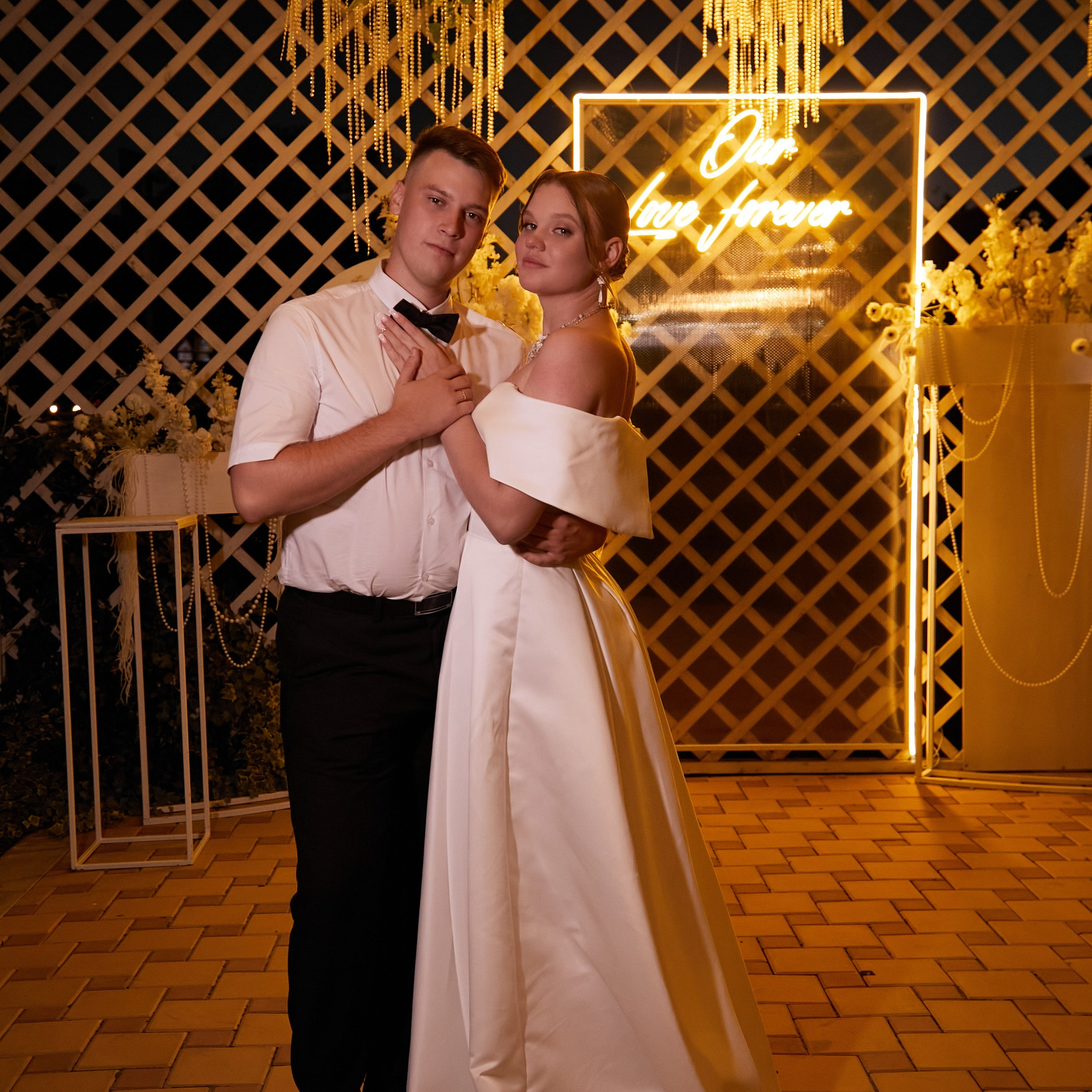 Артем и Виолетта