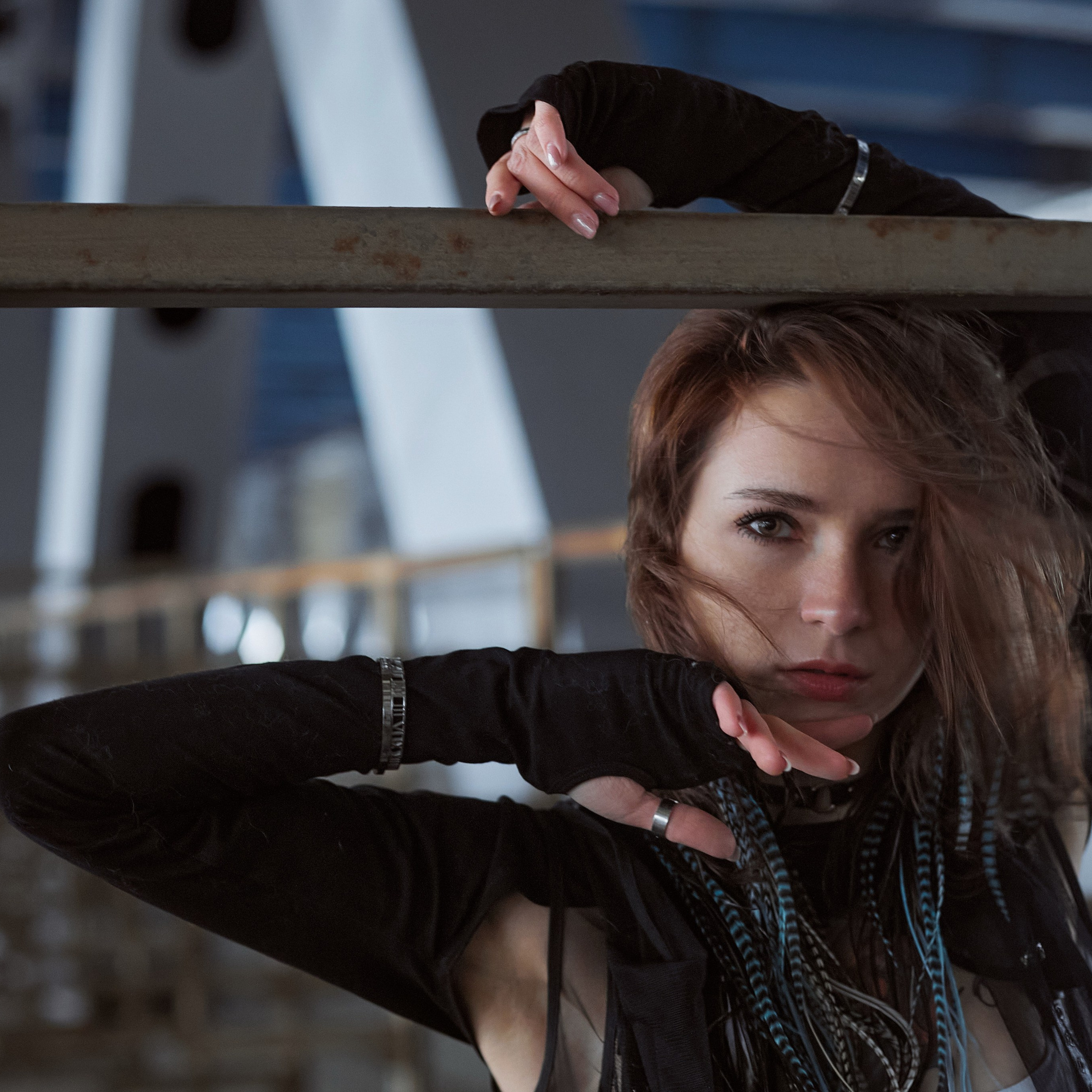 «Маленькая волчица»