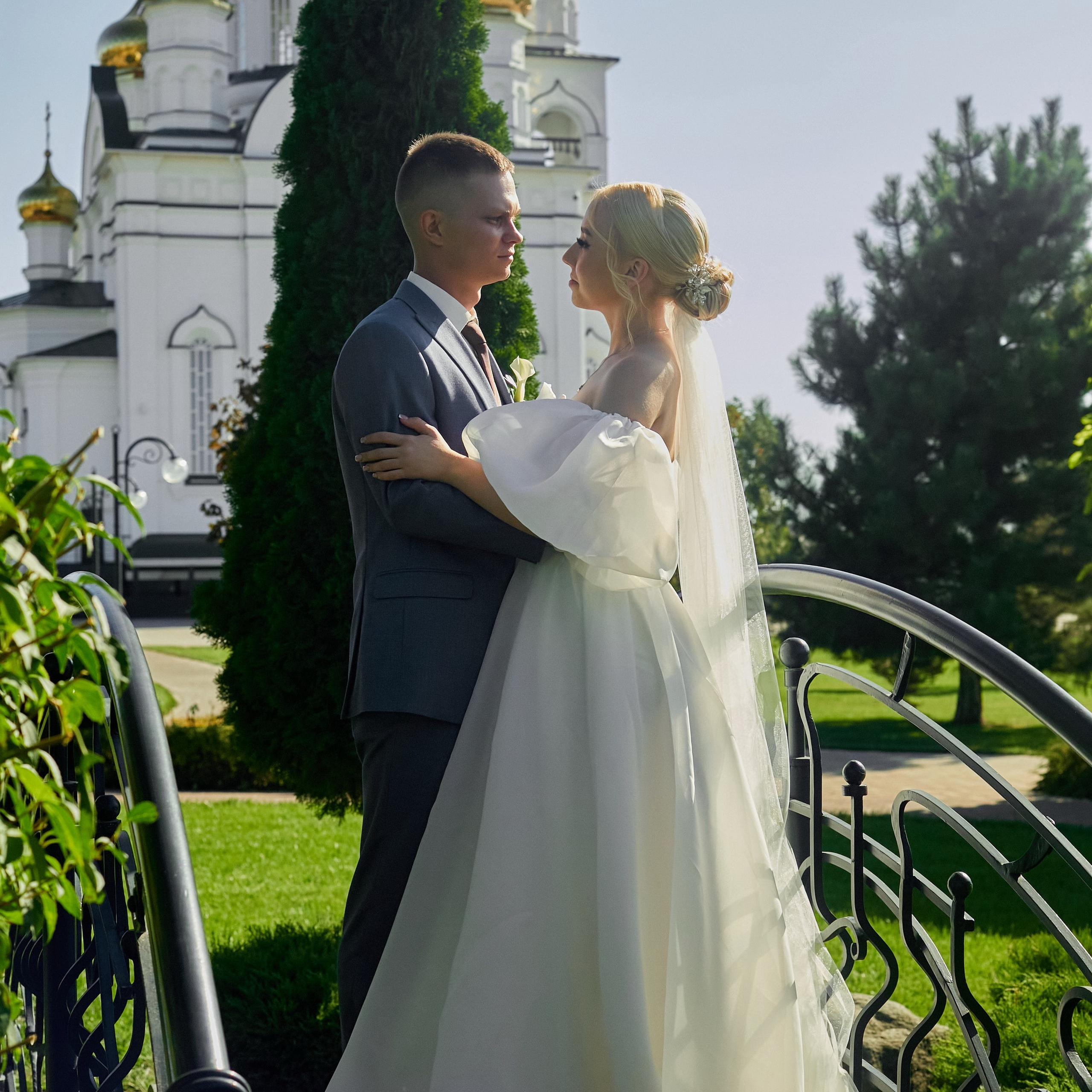 Андрей и Вика