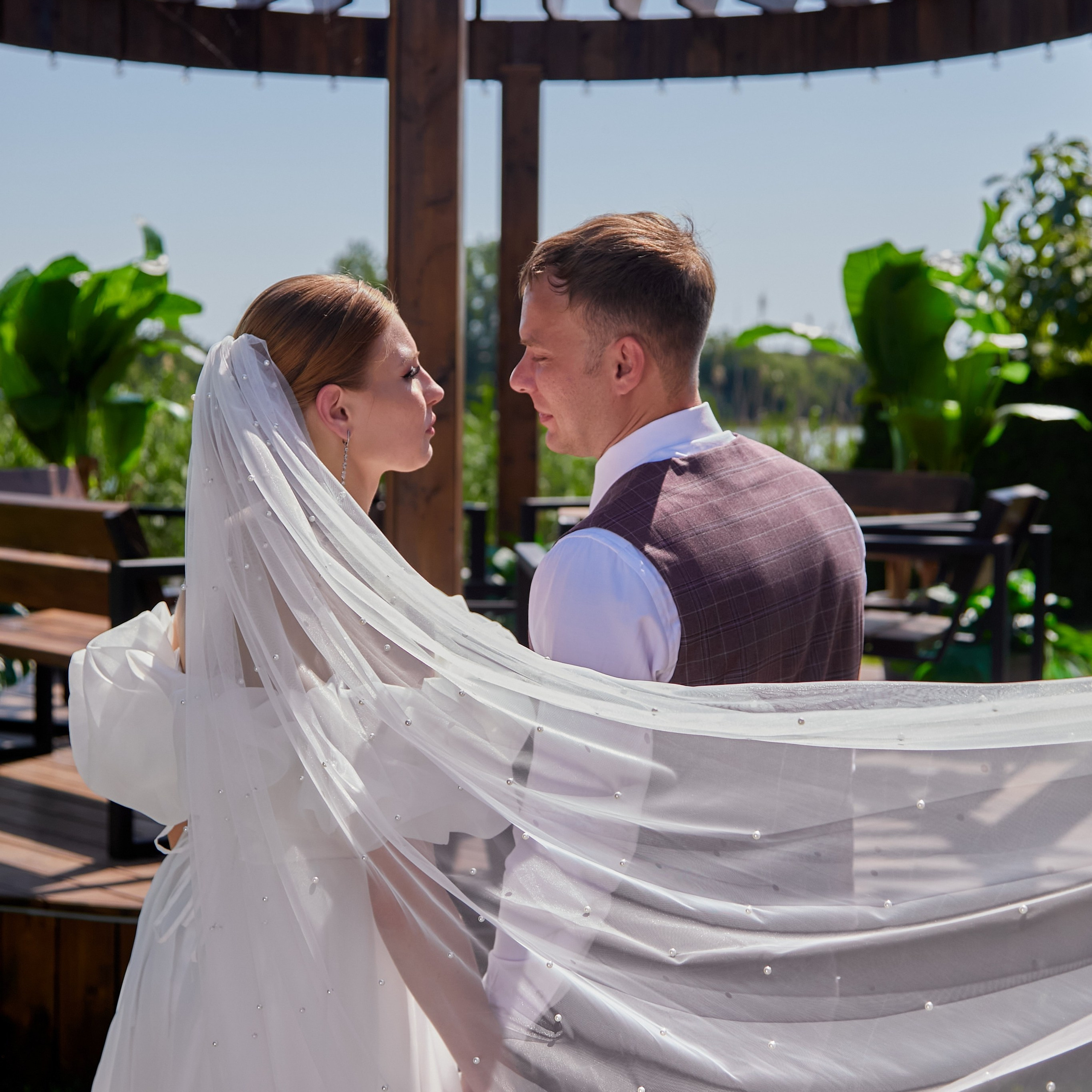 Никита и Алина