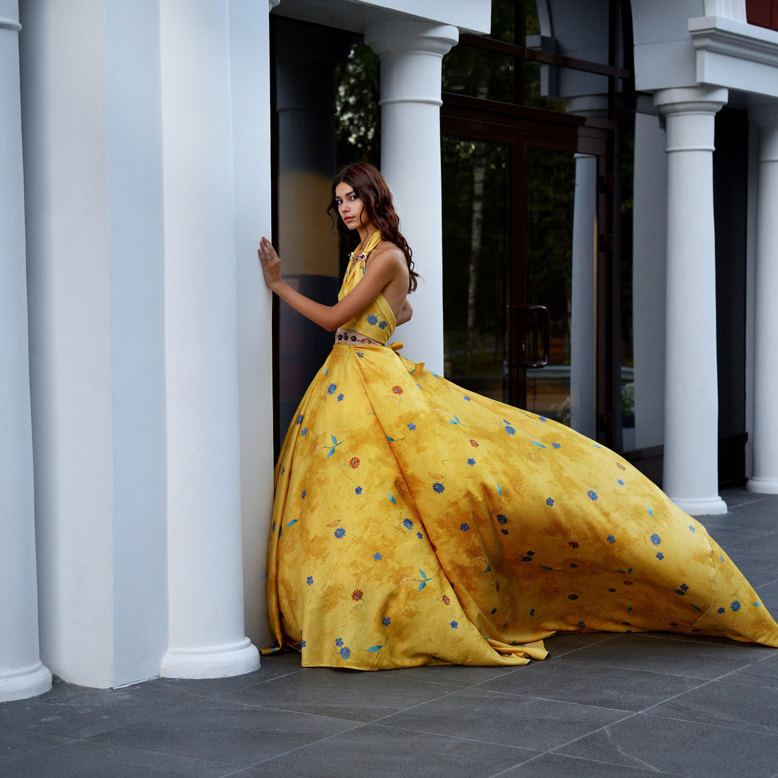 Летние прогулки