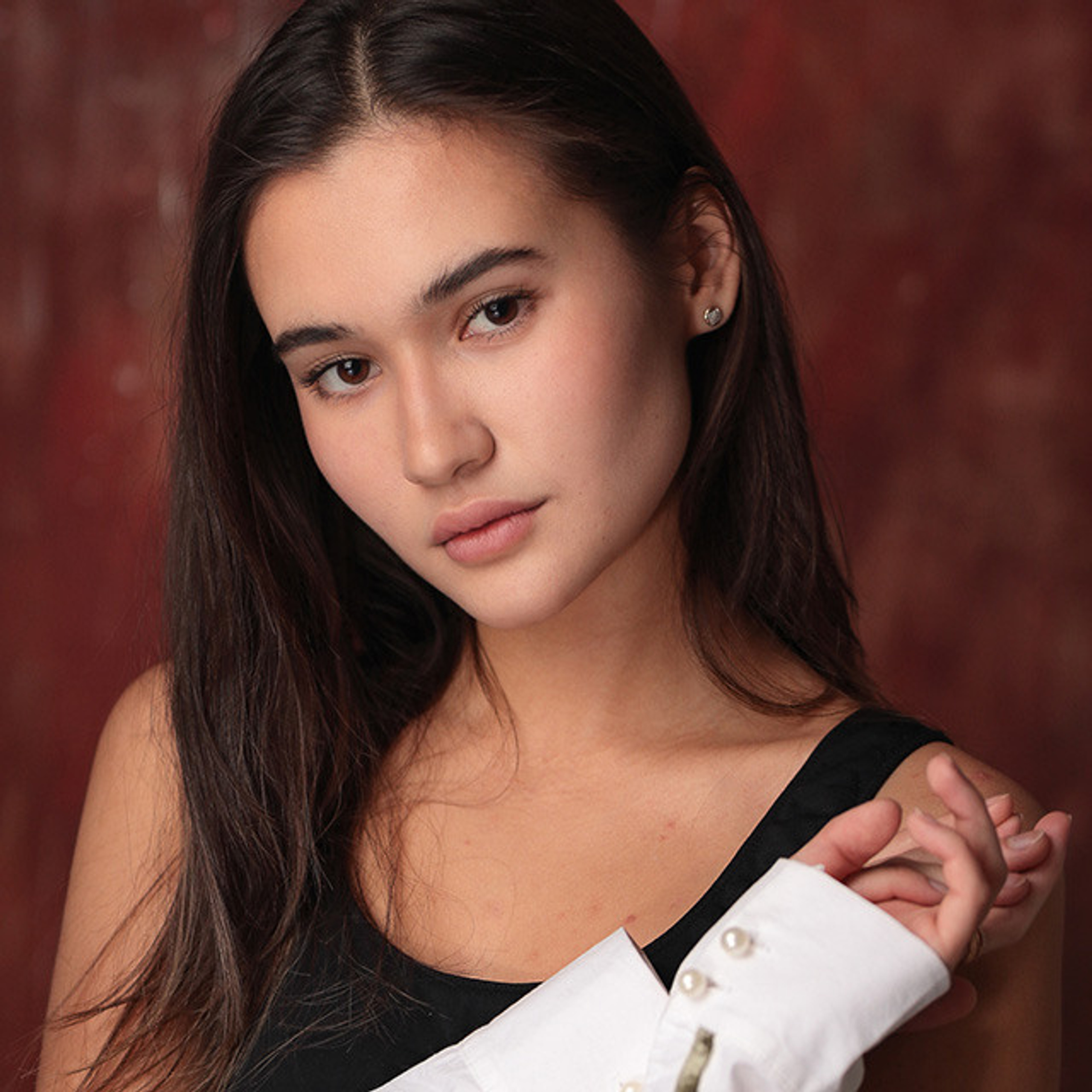 Профессиональный портретный фотограф