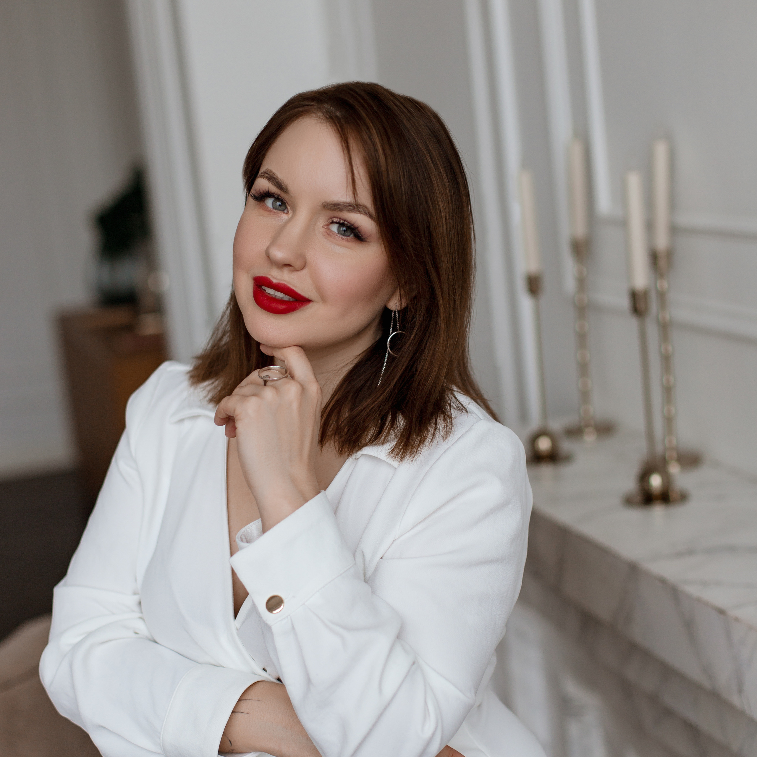 Екатерина визажист