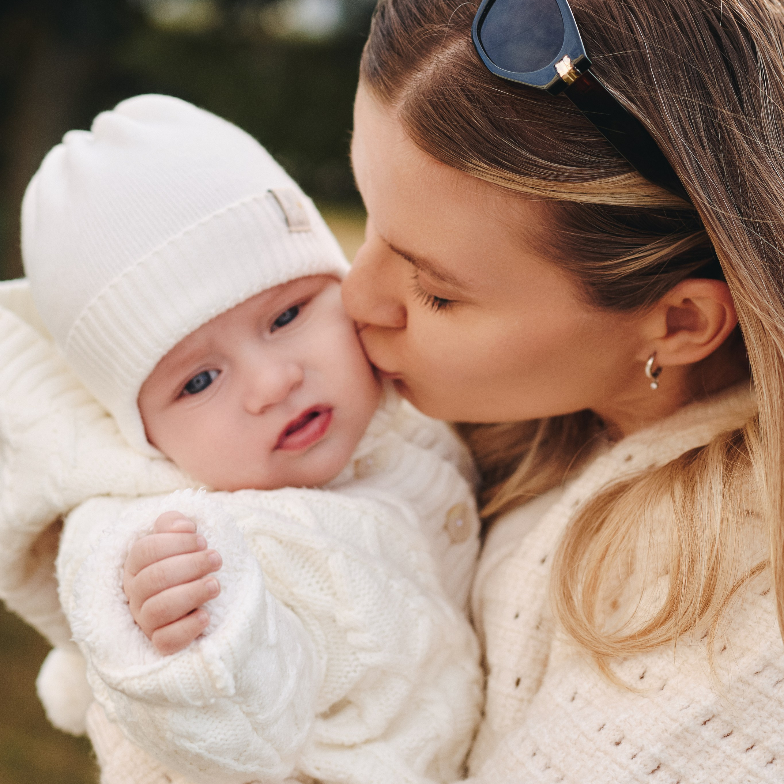 Прогулка с малышом