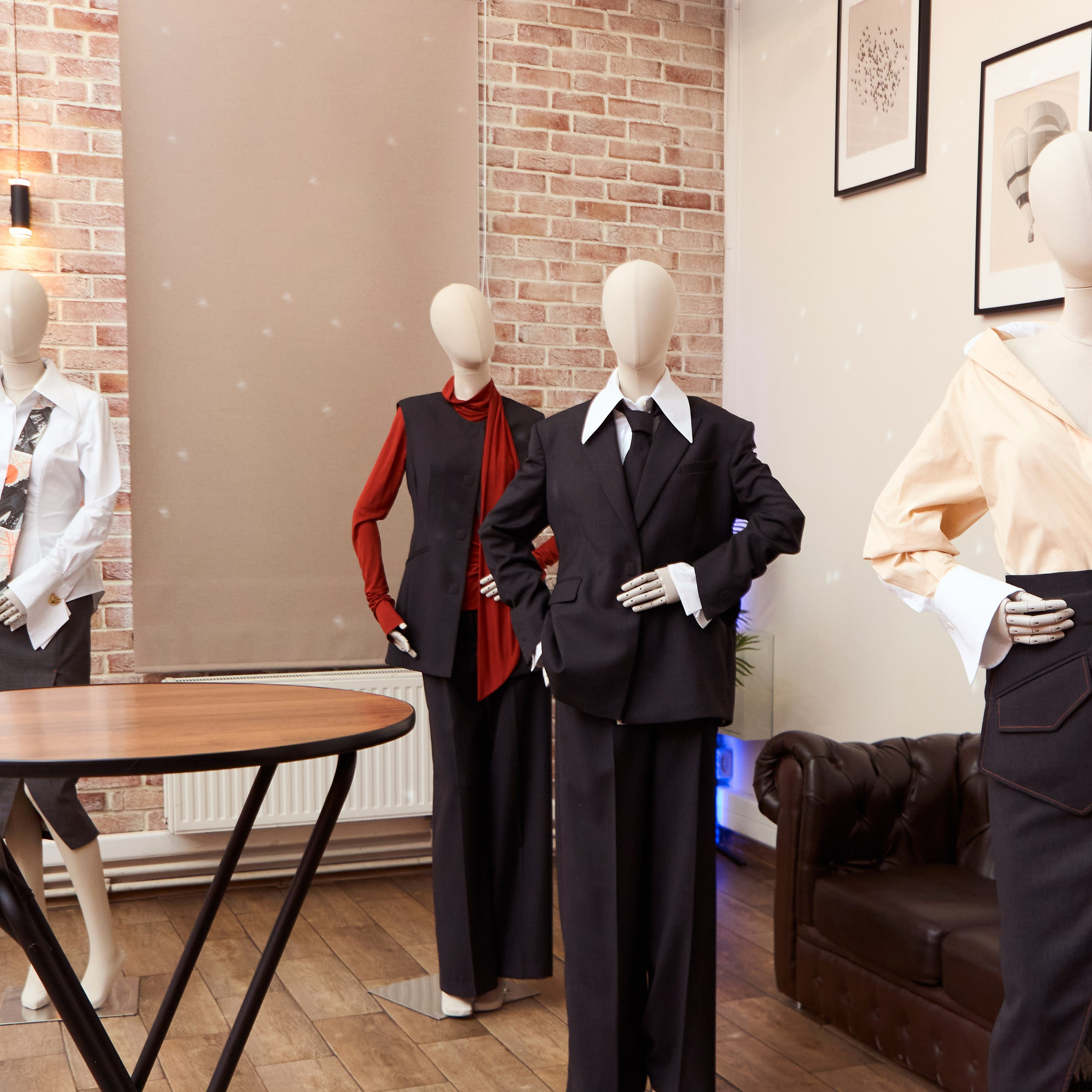 Презентация бренда одежды Oona Maison