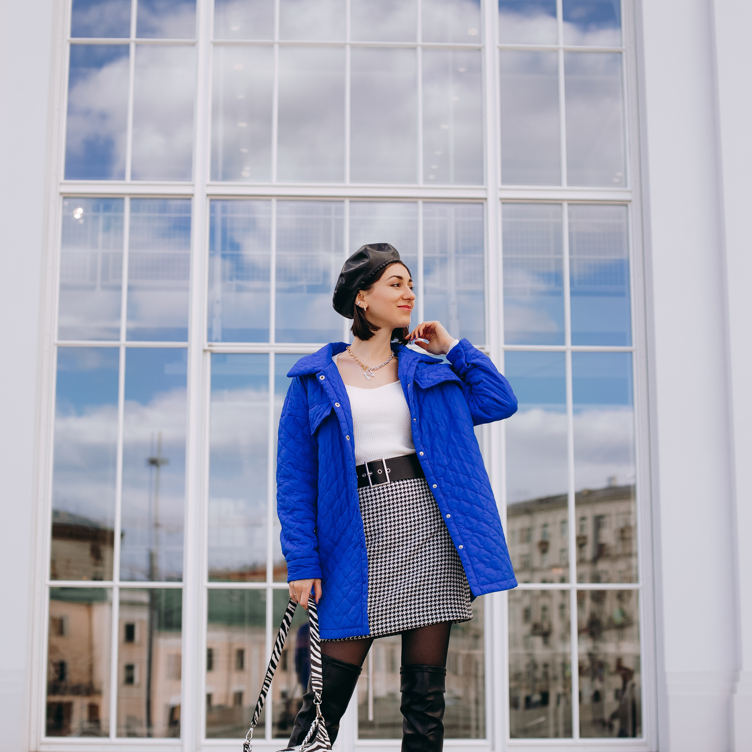 Стилист Надежда